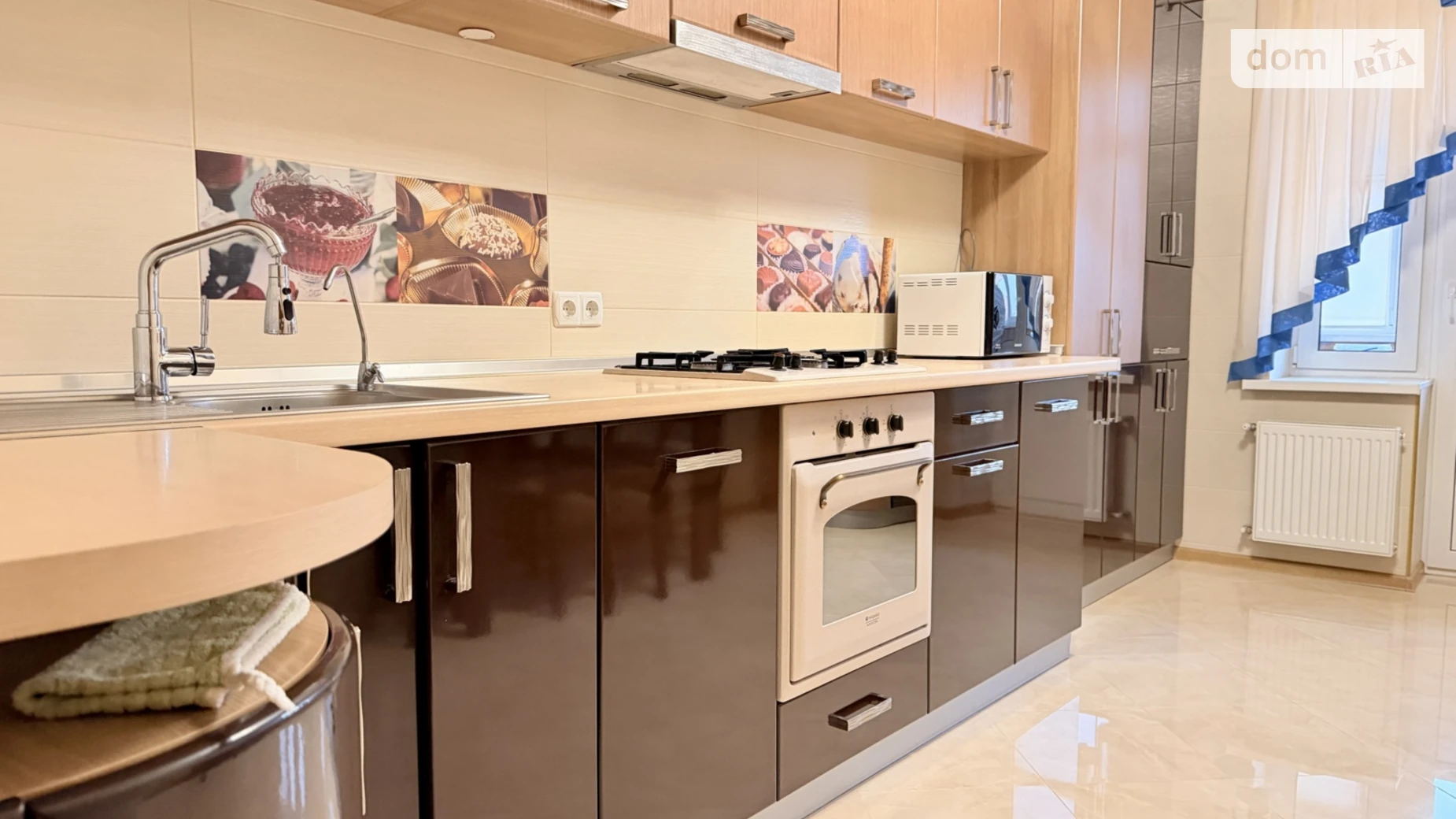 Продается 2-комнатная квартира 75 кв. м в Полтаве, вул. Соборности, 40Д - фото 5