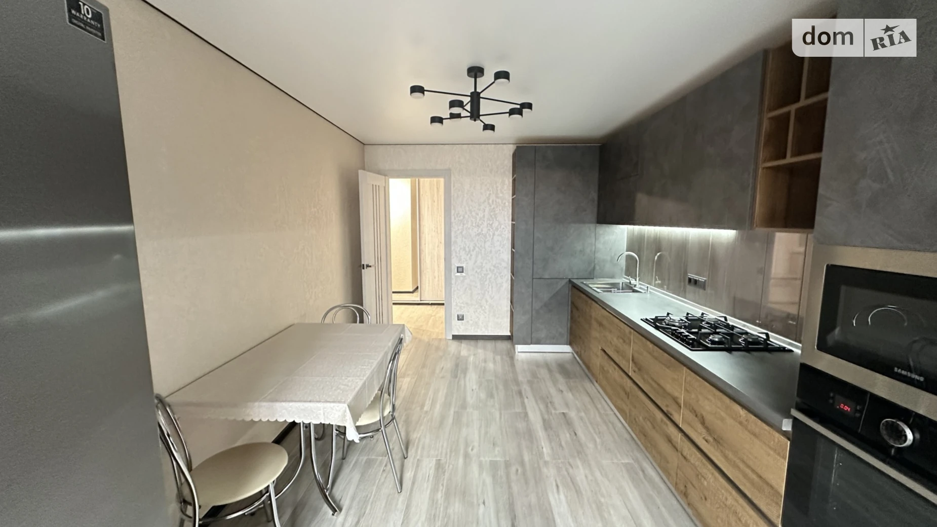 Сдается в аренду 1-комнатная квартира 48 кв. м в Винницких Хуторах, Немировское шоссе - фото 2