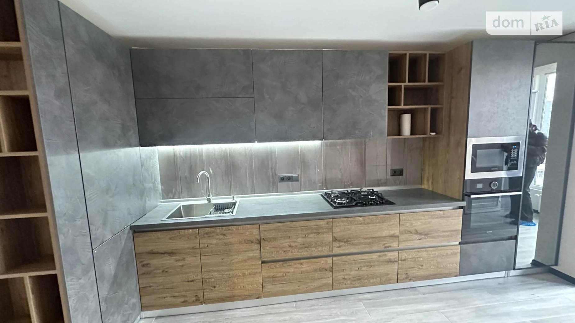 Сдается в аренду 1-комнатная квартира 48 кв. м в Винницких Хуторах, Немировское шоссе - фото 4