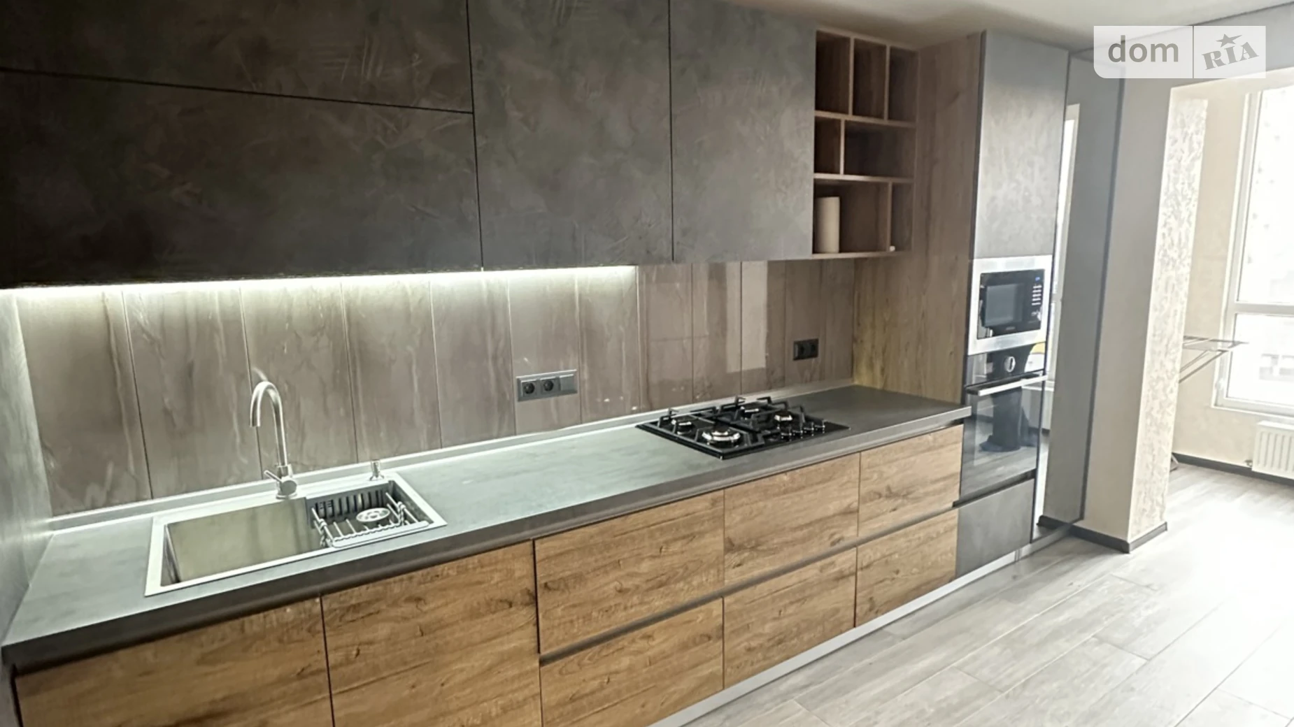 Сдается в аренду 1-комнатная квартира 48 кв. м в Винницких Хуторах, Немировское шоссе - фото 5