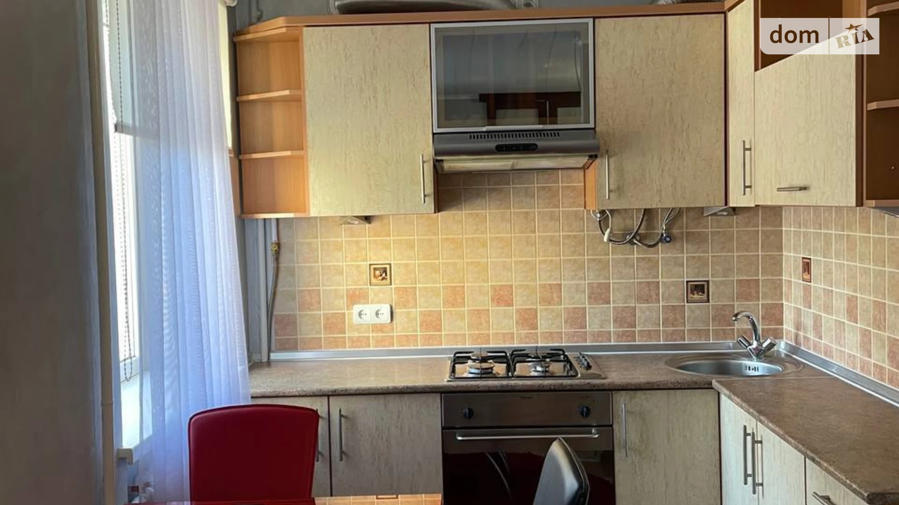 Сдается в аренду 1-комнатная квартира 41.7 кв. м в, цена: 13500 грн - фото 3