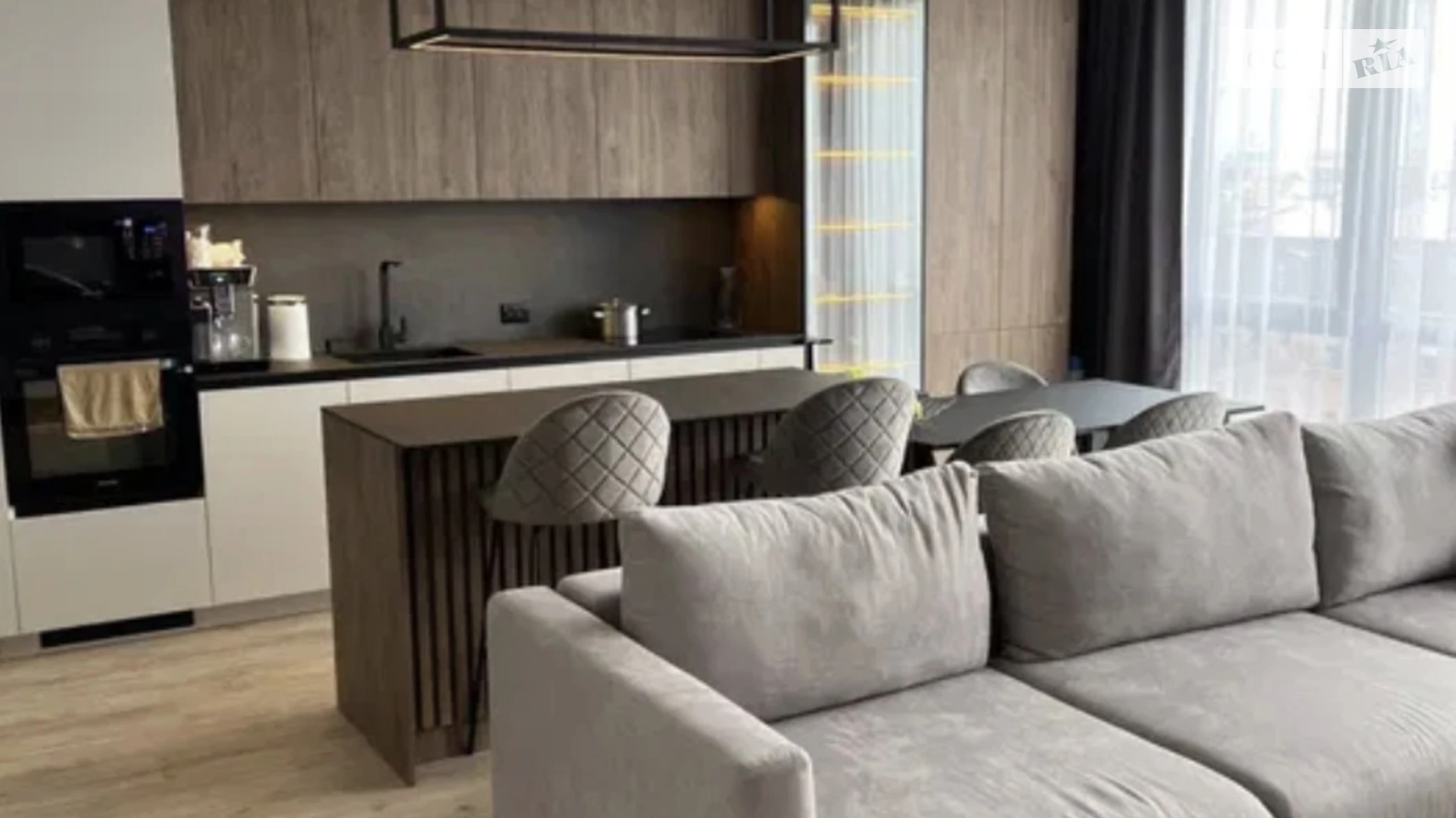 Продається 2-кімнатна квартира 76.2 кв. м у Дніпрі, вул. Короленка - фото 2