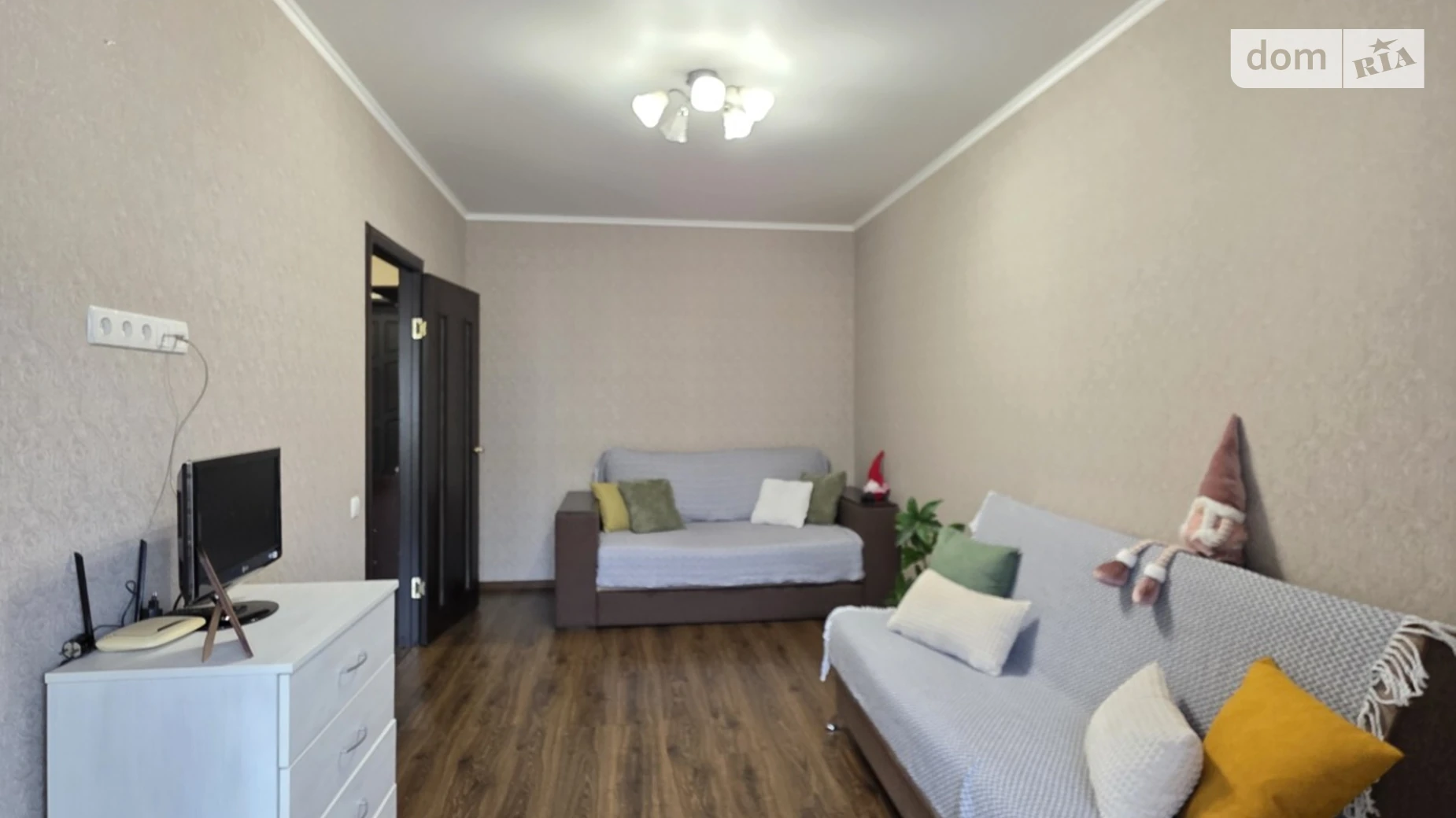 Продается 1-комнатная квартира 36.1 кв. м в Софиевской Борщаговке, ул. Гетманская, 9 - фото 3