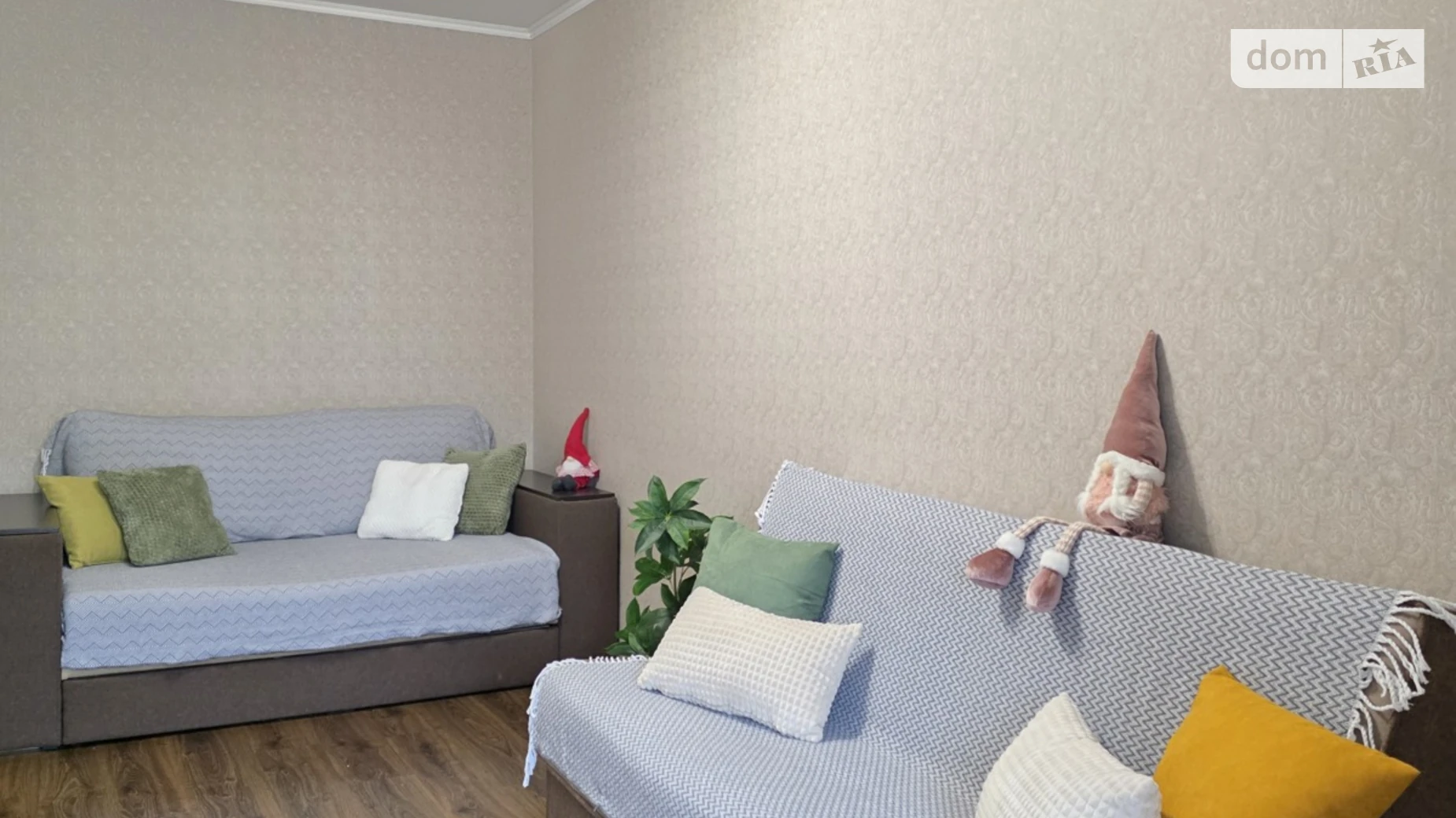 Продается 1-комнатная квартира 36.1 кв. м в Софиевской Борщаговке, ул. Гетманская, 9 - фото 2