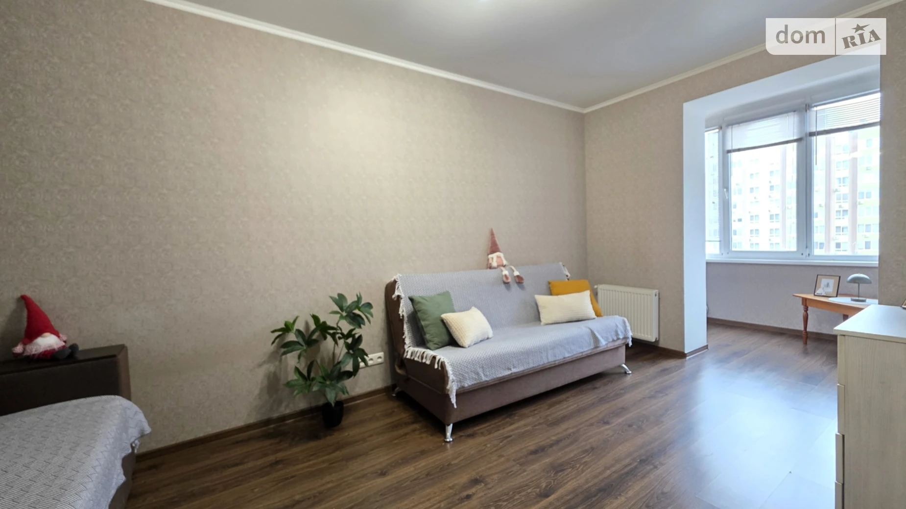 Продается 1-комнатная квартира 36.1 кв. м в Софиевской Борщаговке, ул. Гетманская, 9 - фото 5