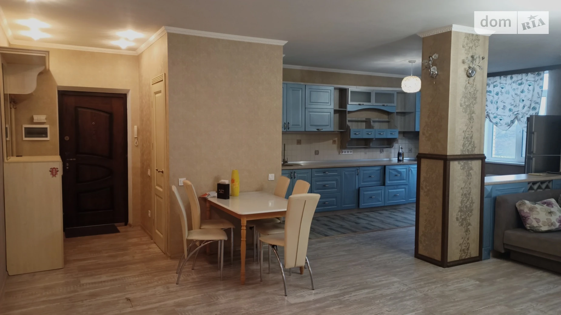 Продається 3-кімнатна квартира 89.1 кв. м у Одесі, вул. Проценка - фото 2