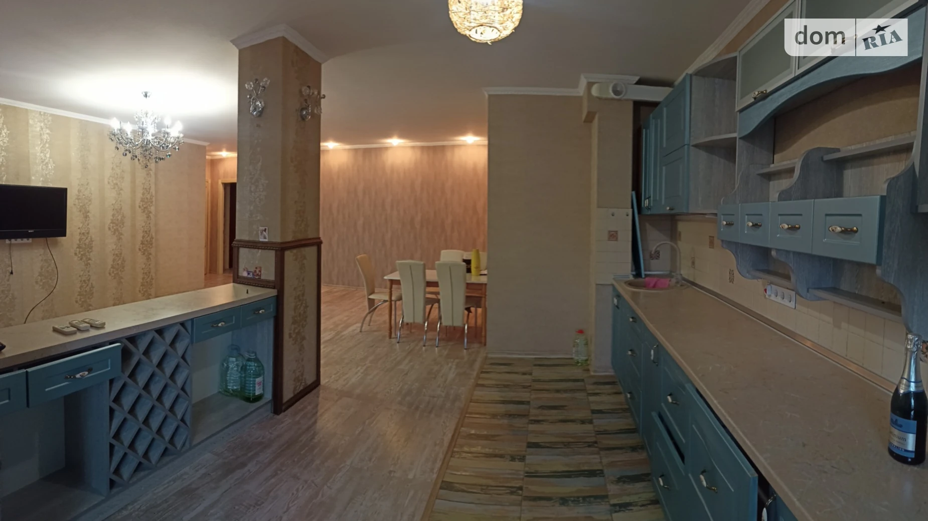 Продається 3-кімнатна квартира 89.1 кв. м у Одесі, вул. Проценка - фото 4