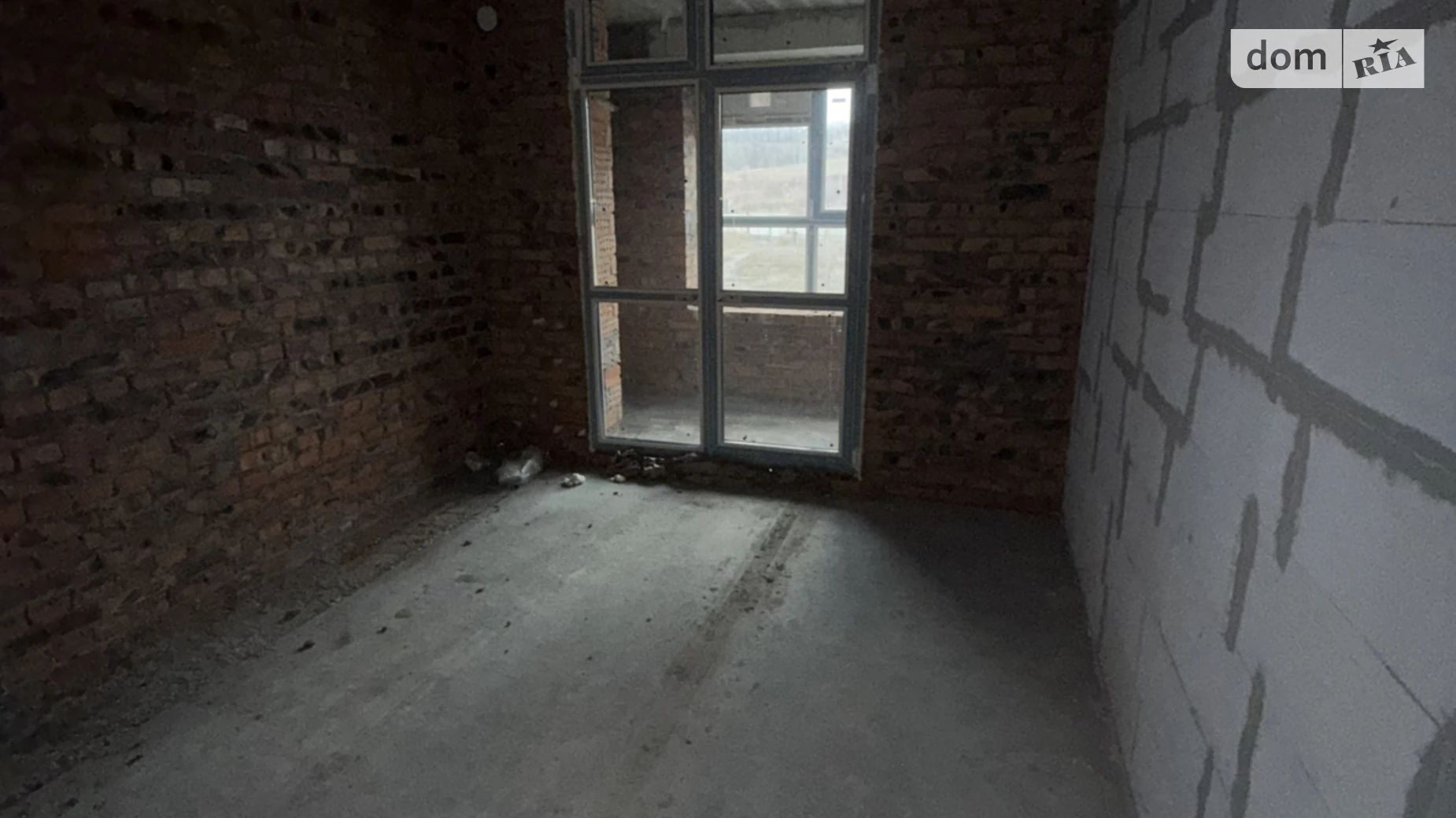 Продается 1-комнатная квартира 43 кв. м в Хмельницком - фото 2