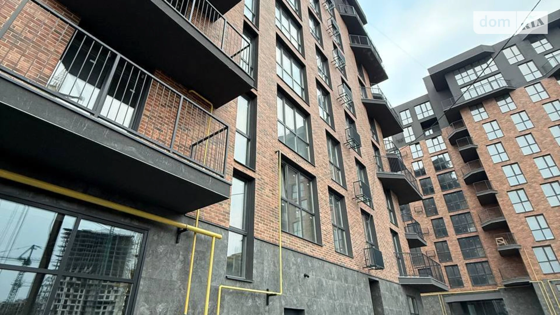 Продается 1-комнатная квартира 41 кв. м в Виннице, ул. Келецкая, 125А корпус 2 - фото 2