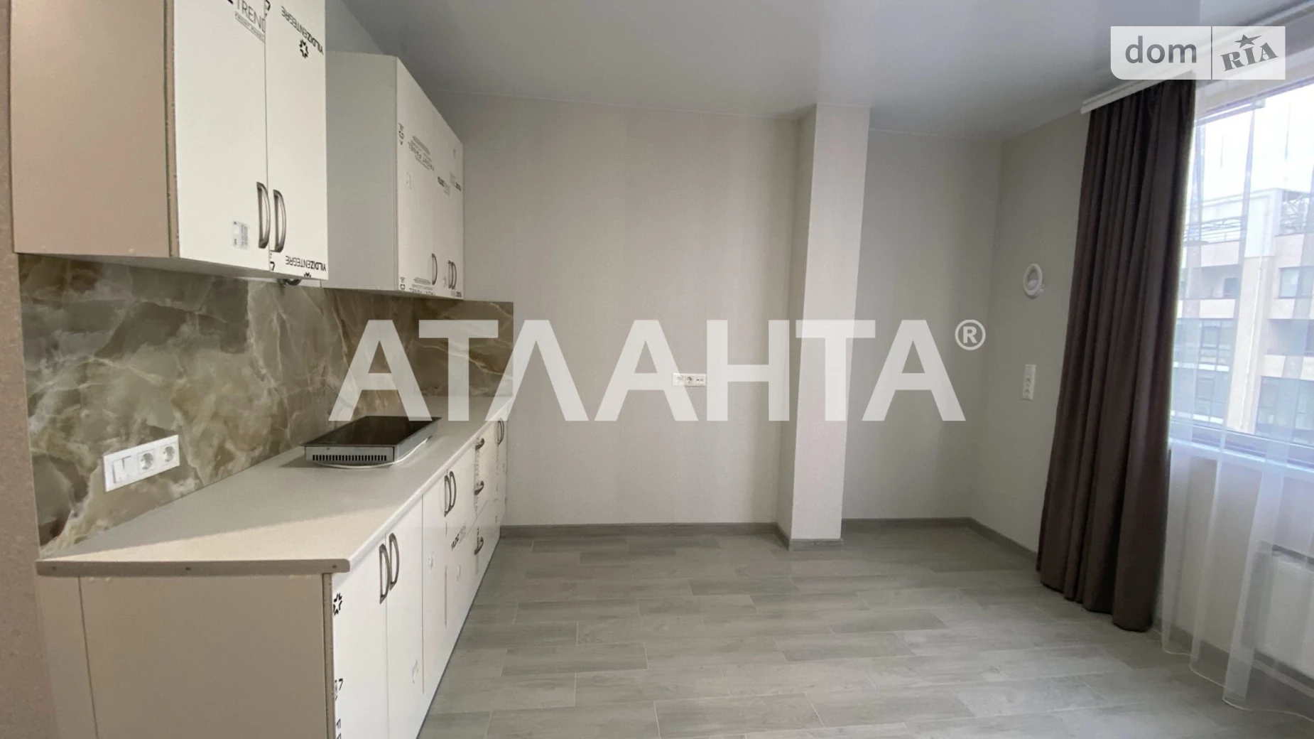 Продается 1-комнатная квартира 25.4 кв. м в Одессе, ул. Евгения Чикаленко(Академика Вильямса) - фото 4