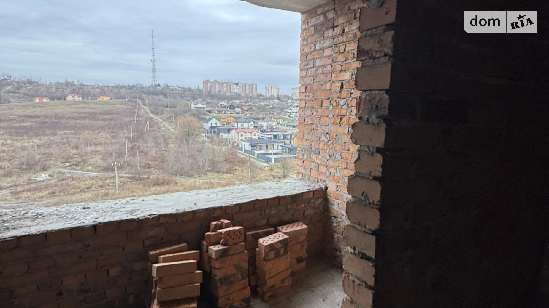 Продается 1-комнатная квартира 47 кв. м в Хмельницком, цена: 30000 $ - фото 2