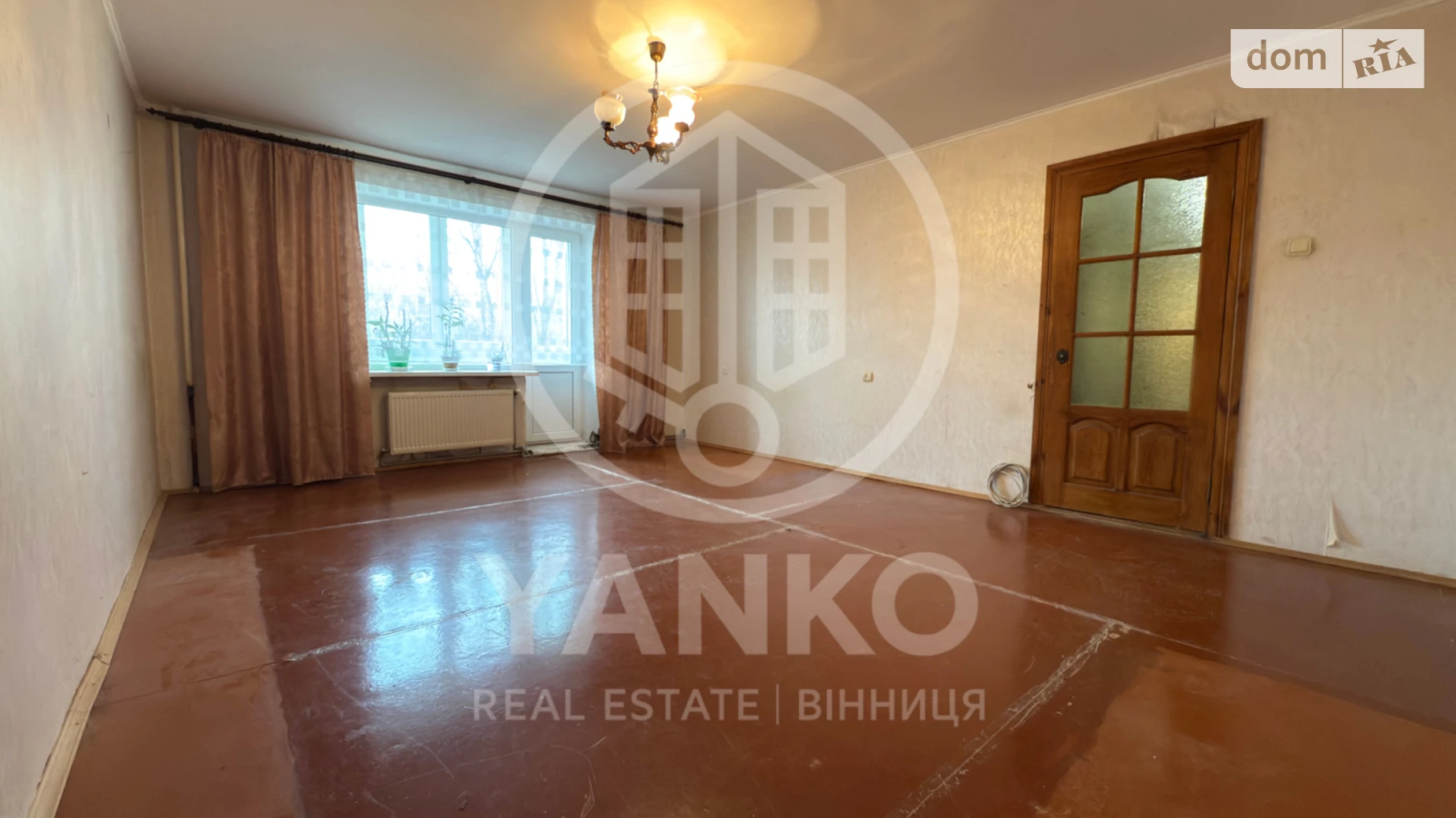 Продается 1-комнатная квартира 52.7 кв. м в Виннице - фото 2