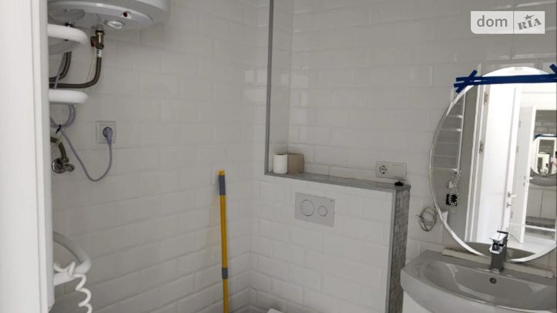 Здається в оренду 1-кімнатна квартира 25 кв. м у Одесі, вул. Приморська, 22 - фото 4