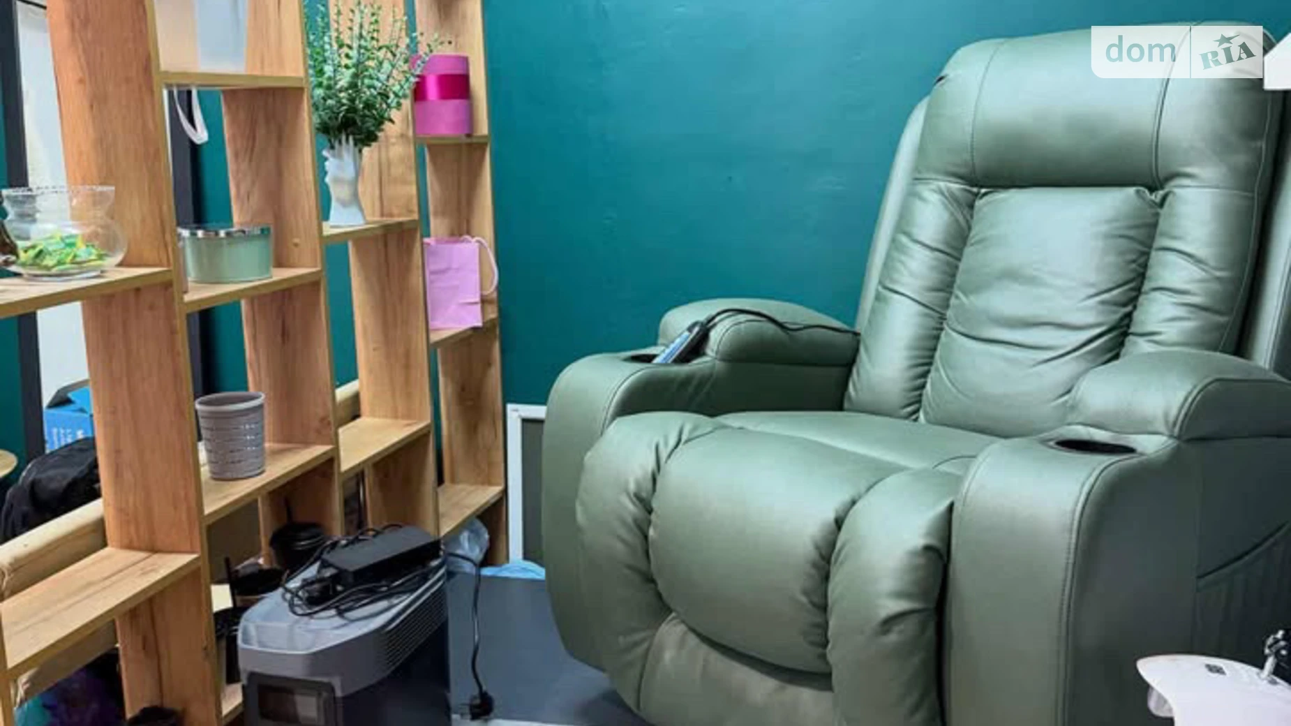 Сдается в аренду объект сферы услуг 21 кв. м в 12-этажном здании, цена: 8000 грн - фото 5