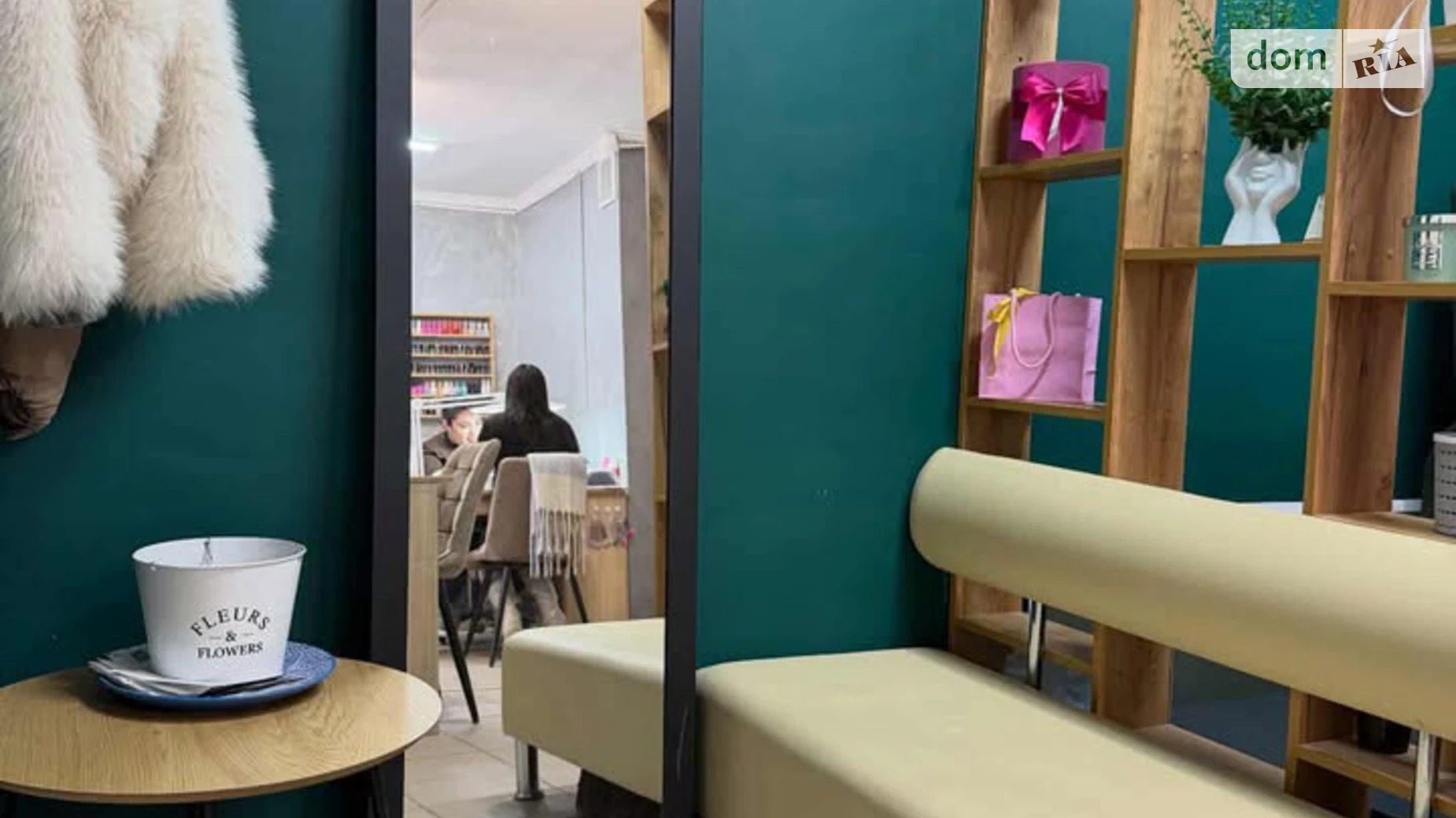 Сдается в аренду объект сферы услуг 21 кв. м в 12-этажном здании, цена: 8000 грн - фото 3