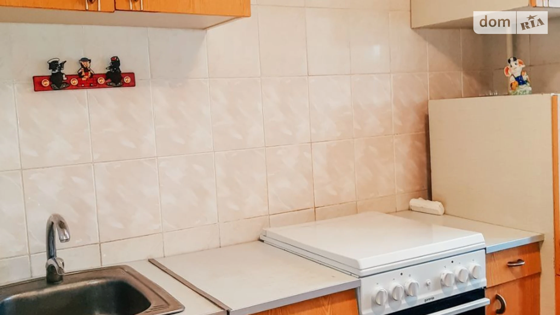 Сдается в аренду 1-комнатная квартира 30 кв. м в, цена: 6000 грн - фото 4