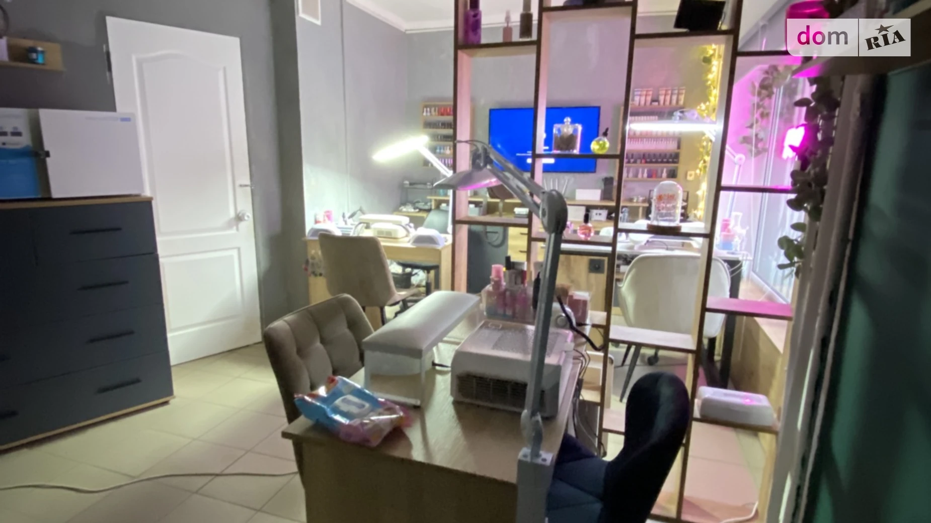 Сдается в аренду объект сферы услуг 21 кв. м в 12-этажном здании, цена: 8000 грн - фото 4