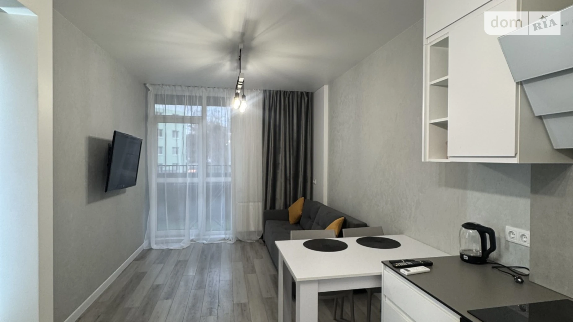 Сдается в аренду 2-комнатная квартира 53.6 кв. м в Виннице, ул. Академика Янгеля, 54 - фото 3