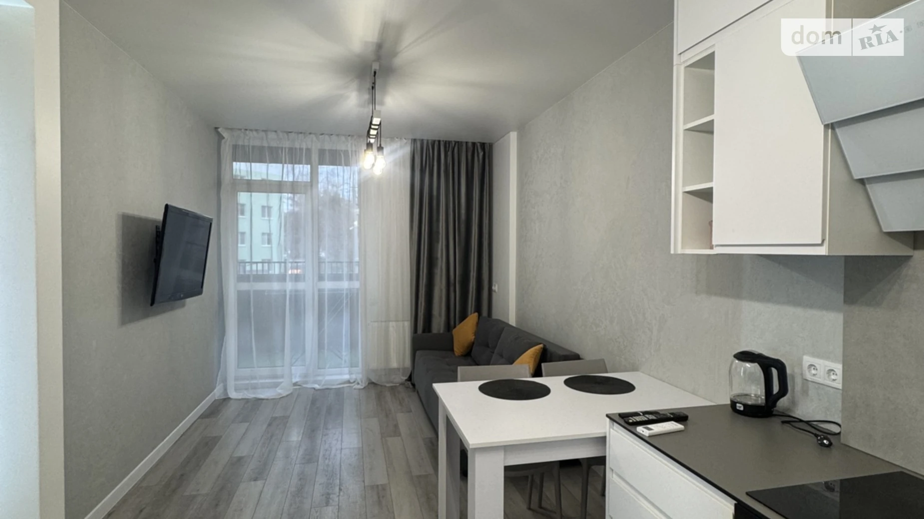 Сдается в аренду 2-комнатная квартира 53.6 кв. м в Виннице, ул. Академика Янгеля, 54 - фото 4