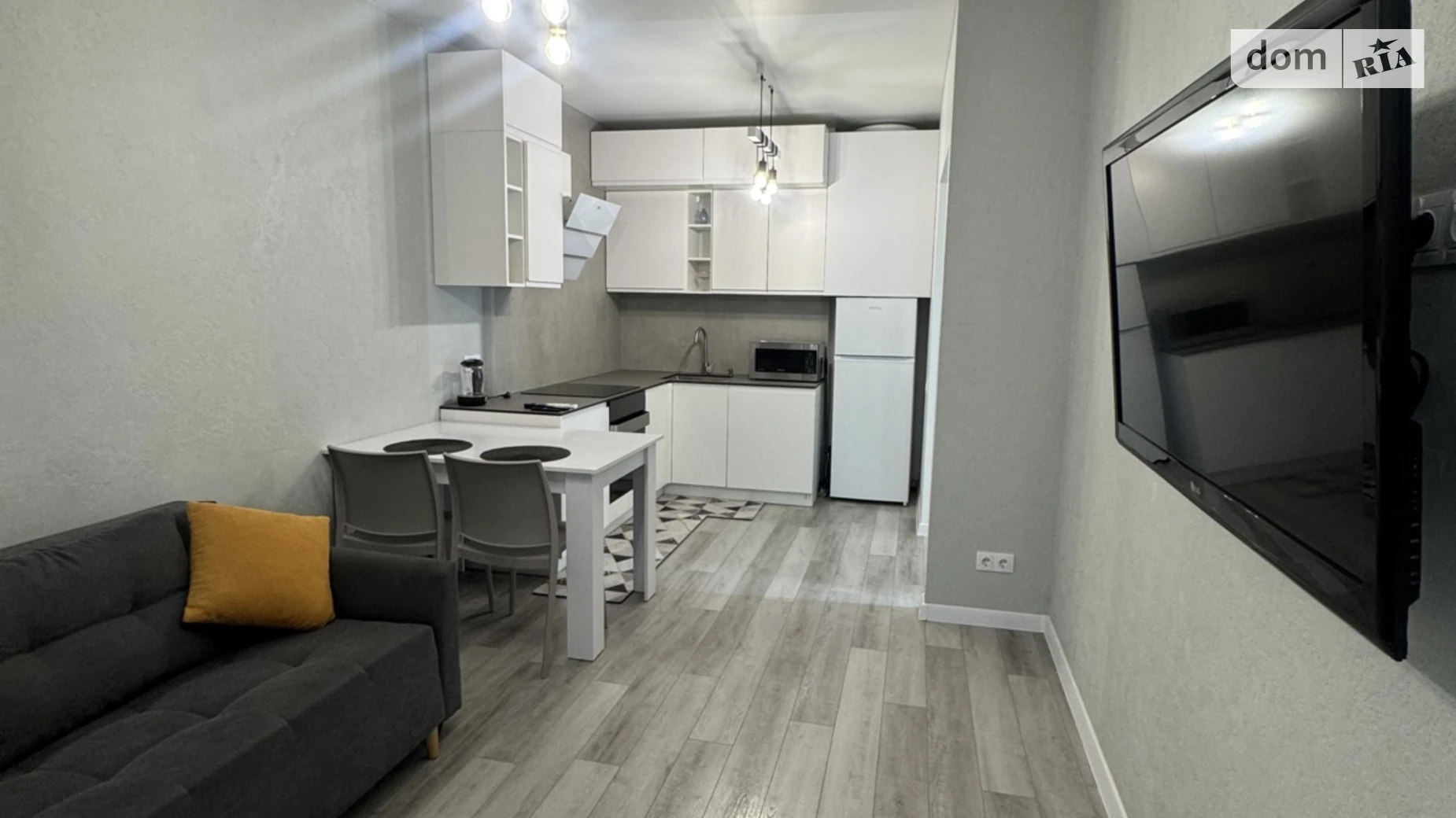 Сдается в аренду 2-комнатная квартира 53.6 кв. м в Виннице, ул. Академика Янгеля, 54 - фото 5