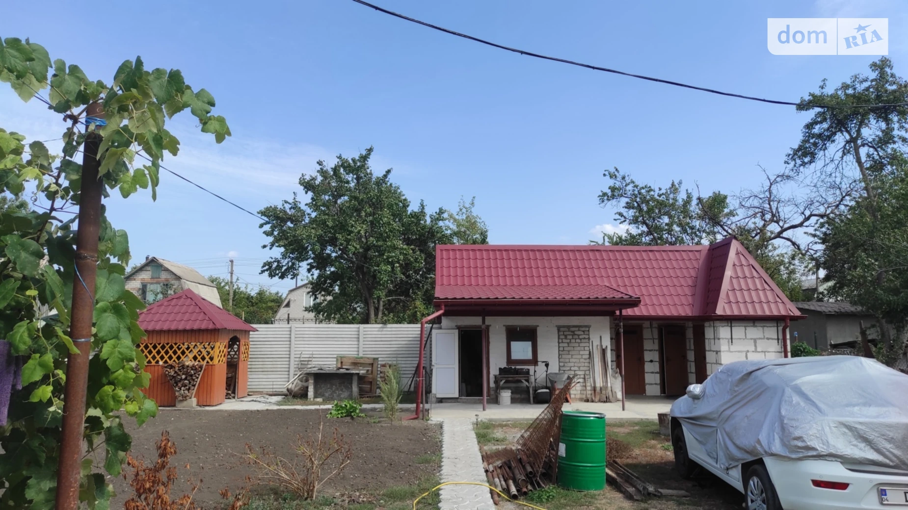 Продается дом на 2 этажа 47 кв. м с участком, цена: 18000 $ - фото 5