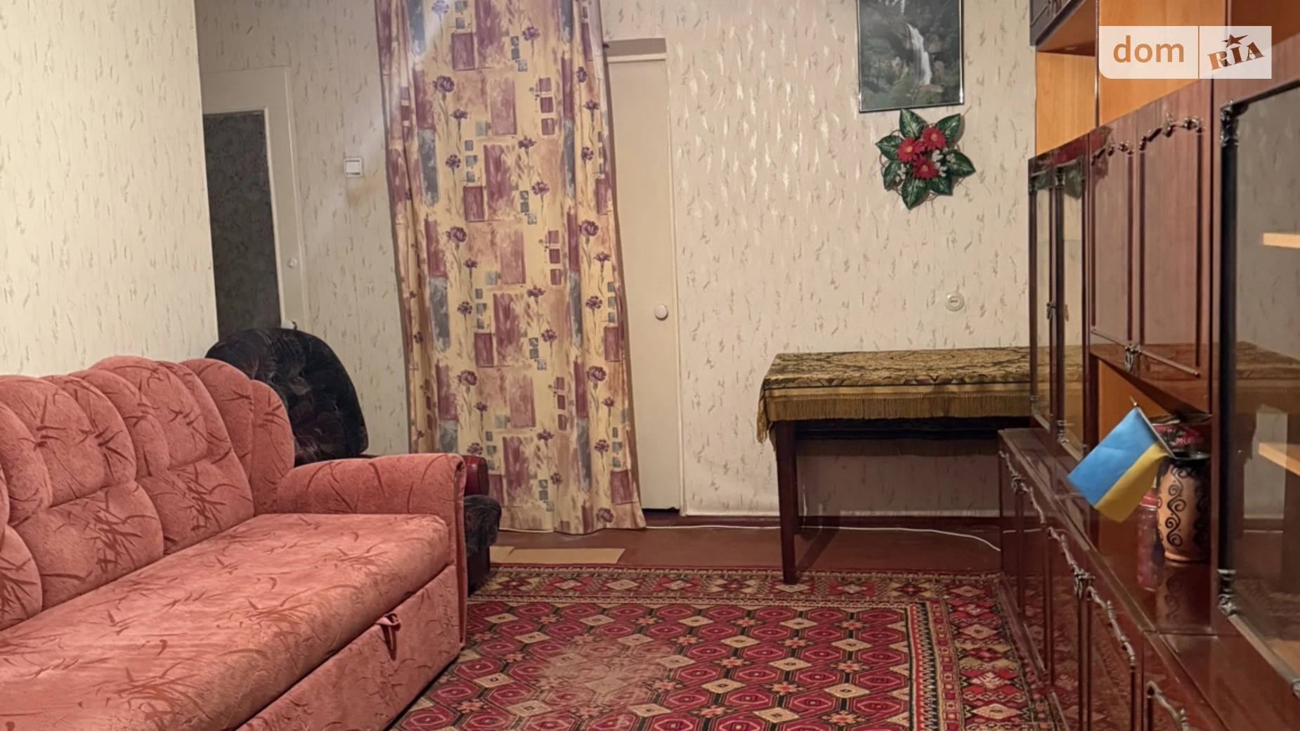 Продается 3-комнатная квартира 58.6 кв. м в, цена: 37000 $ - фото 2