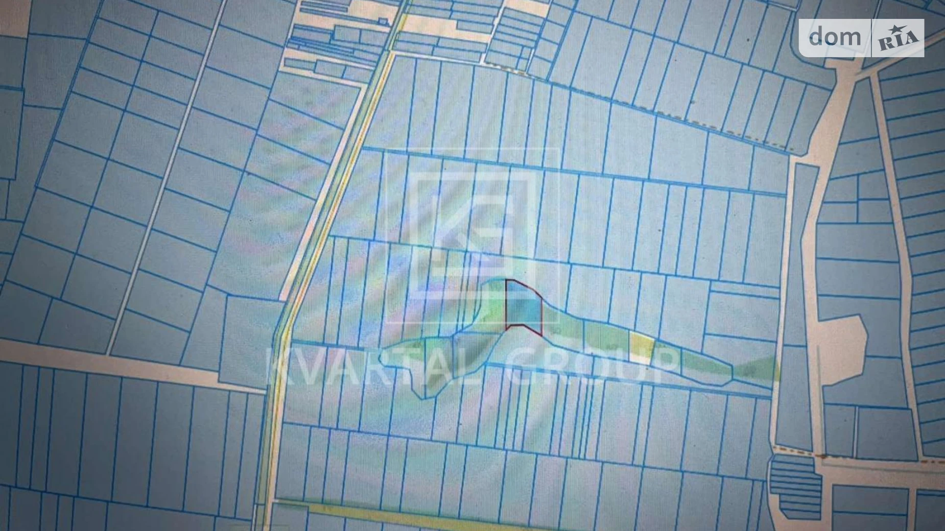 Продається земельна ділянка 100 соток у Київській області, цена: 13000 $ - фото 3