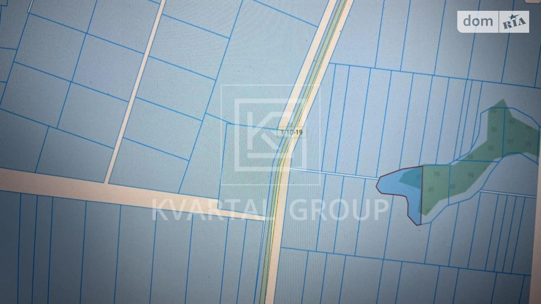 Продається земельна ділянка 100 соток у Київській області, цена: 13000 $ - фото 4