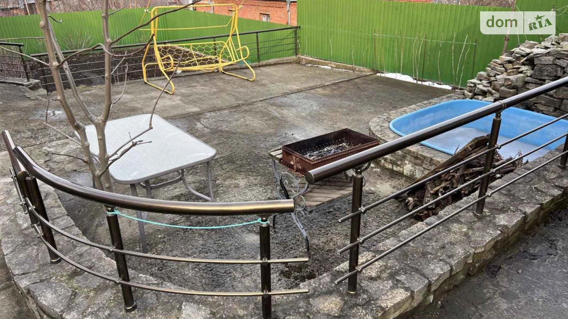 Сдается в аренду дом на 2 этажа 120 кв. м с беседкой, цена: 17000 грн - фото 4