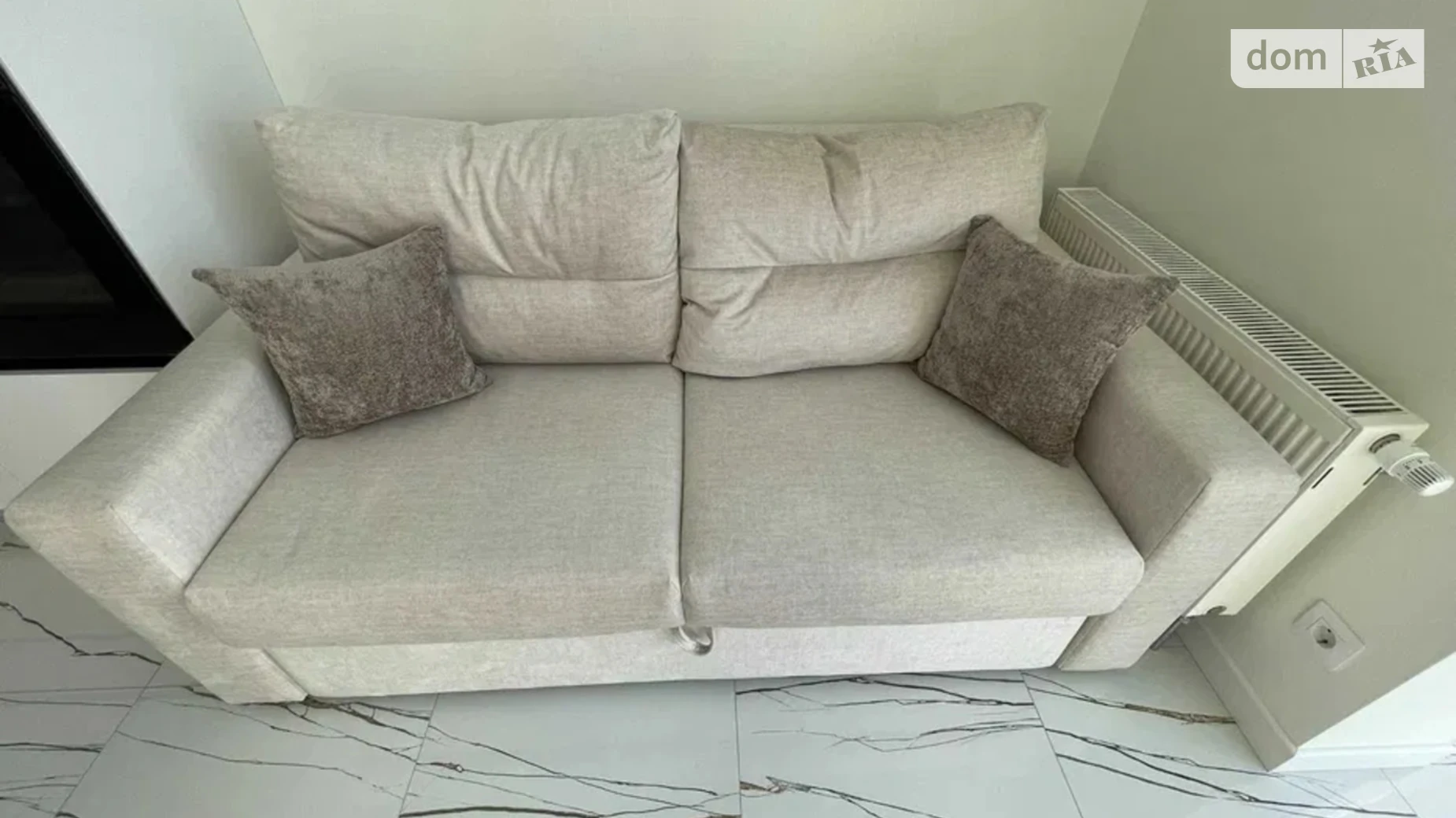 Здається в оренду 1-кімнатна квартира 48 кв. м у Києві, вул. Саперне Поле, 14/55 - фото 3