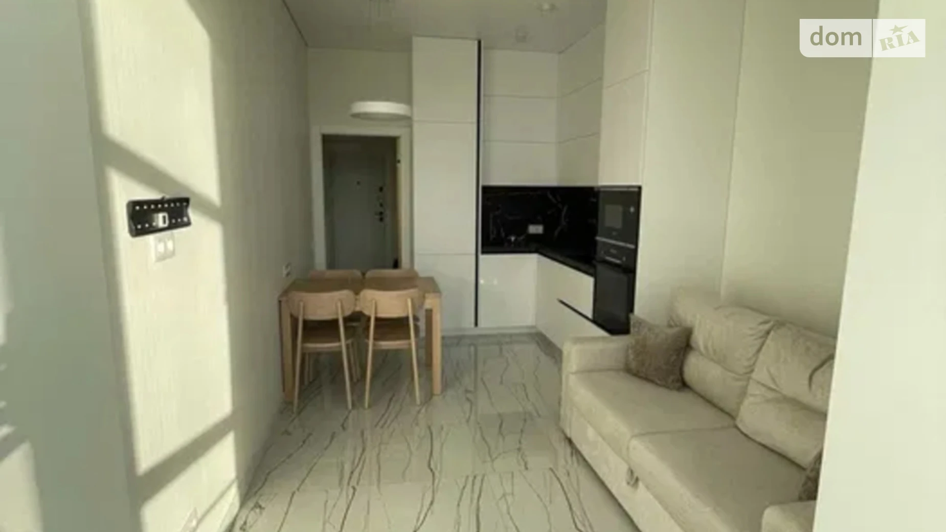 Здається в оренду 1-кімнатна квартира 48 кв. м у Києві, вул. Саперне Поле, 14/55 - фото 2