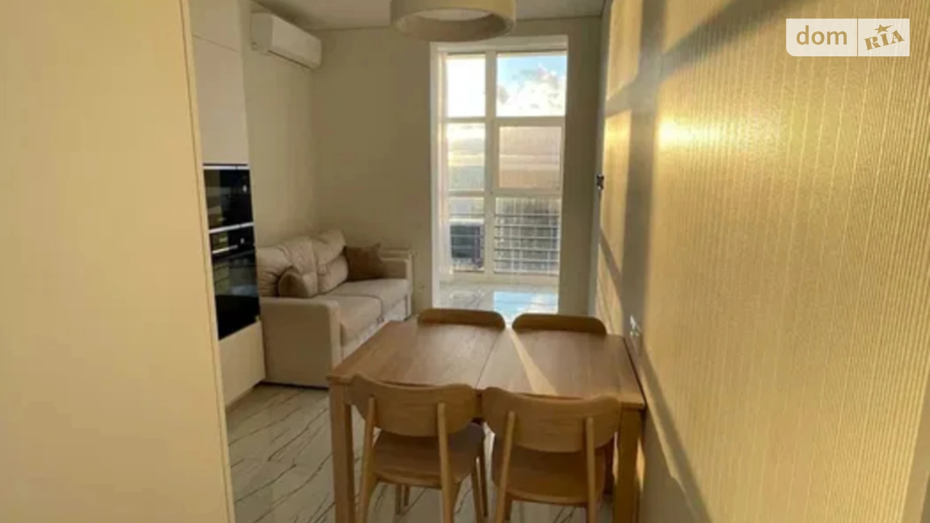 Сдается в аренду 1-комнатная квартира 48 кв. м в Киеве, ул. Саперное Поле, 14/55 - фото 2