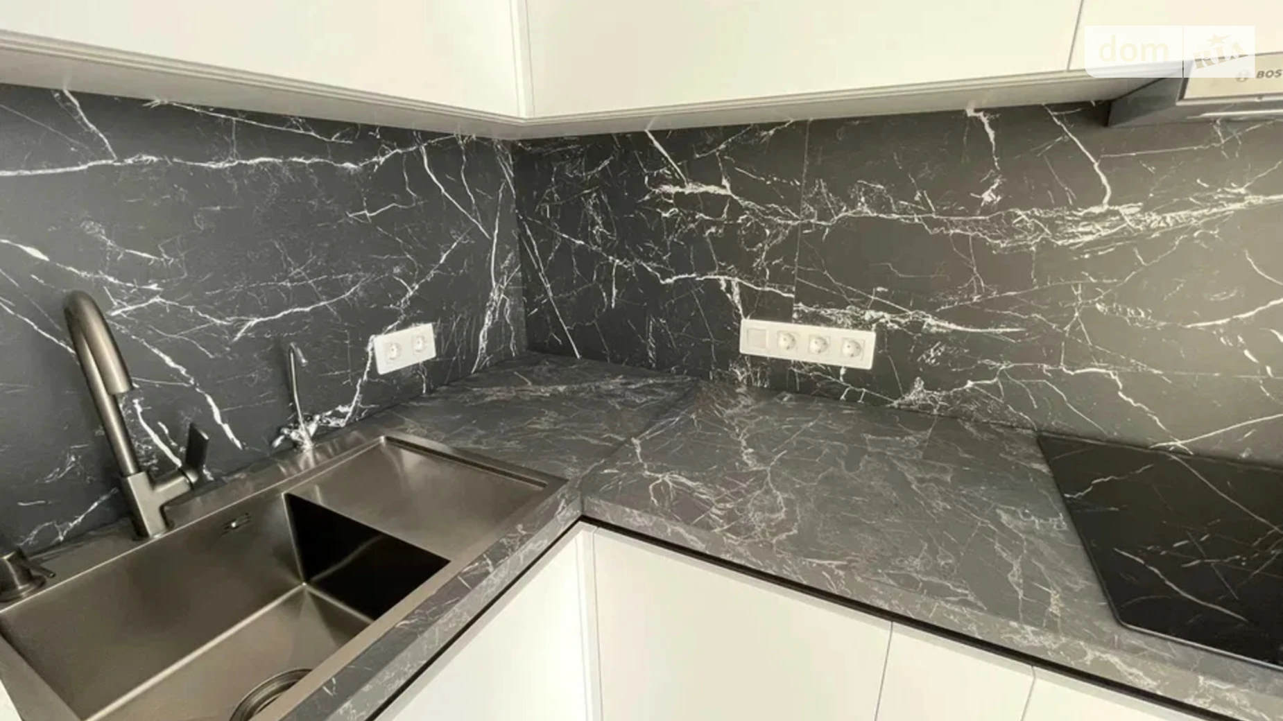 Здається в оренду 1-кімнатна квартира 48 кв. м у Києві, вул. Саперне Поле, 14/55 - фото 4