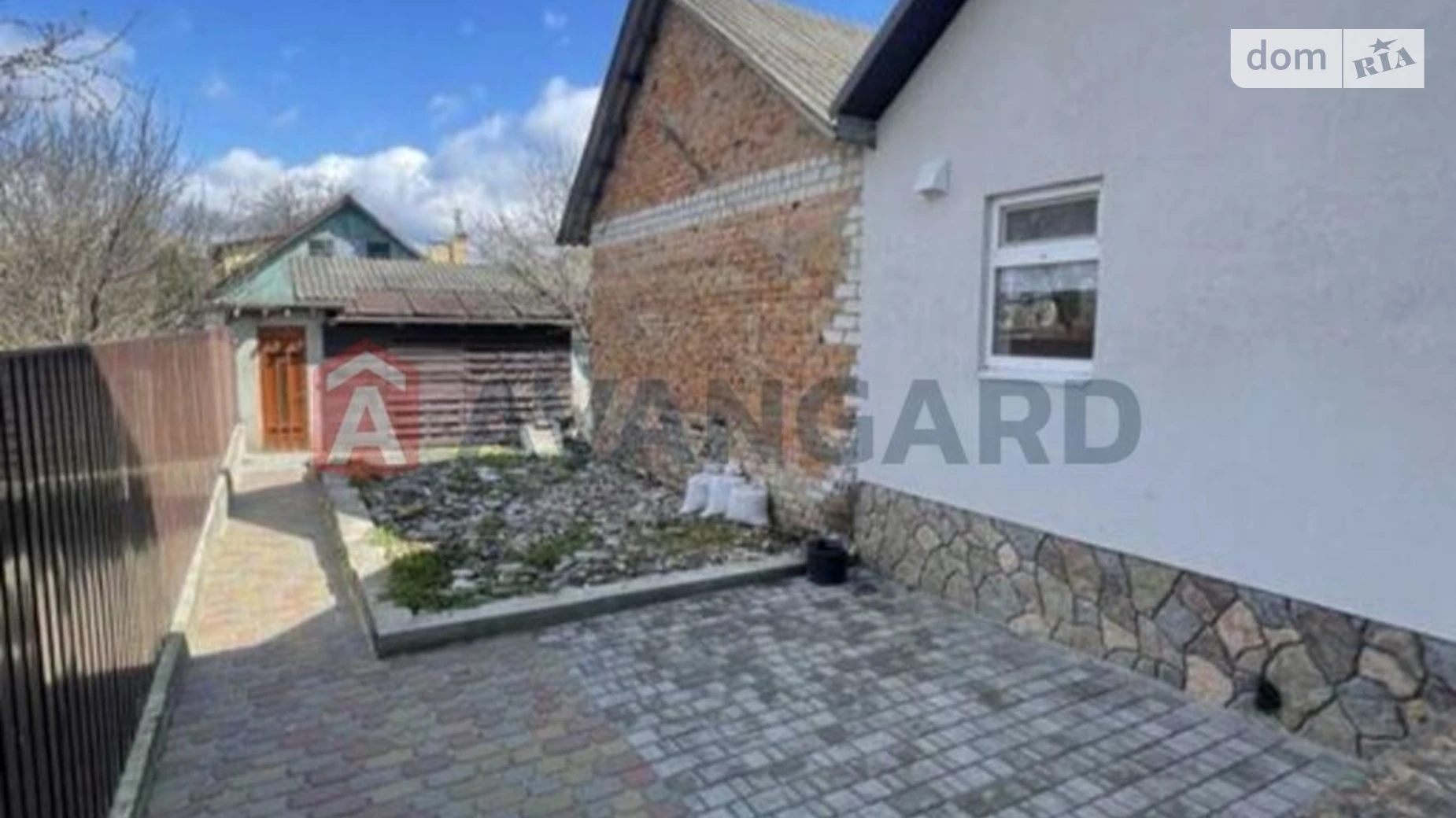 Продается часть дома 80 кв. м с беседкой, цена: 85500 $ - фото 3