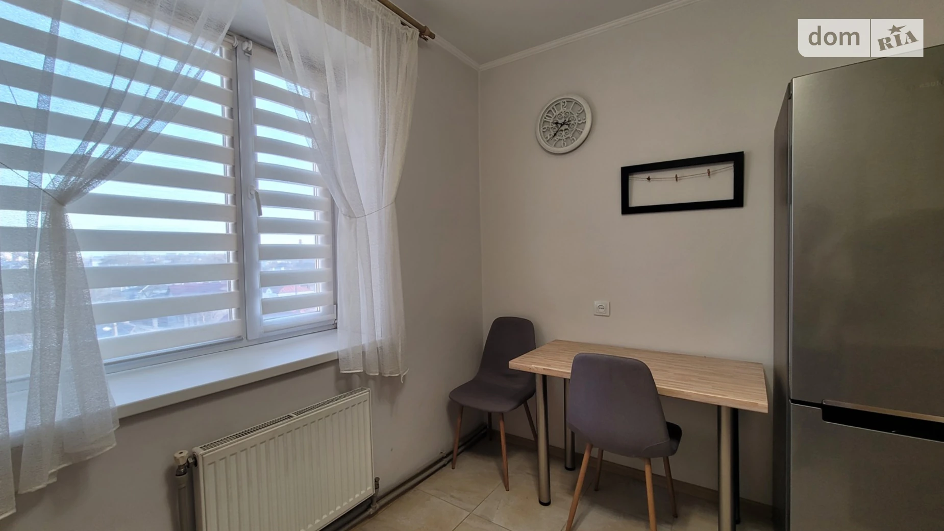 1-комнатная квартира 40 кв. м в Тернополе - фото 3