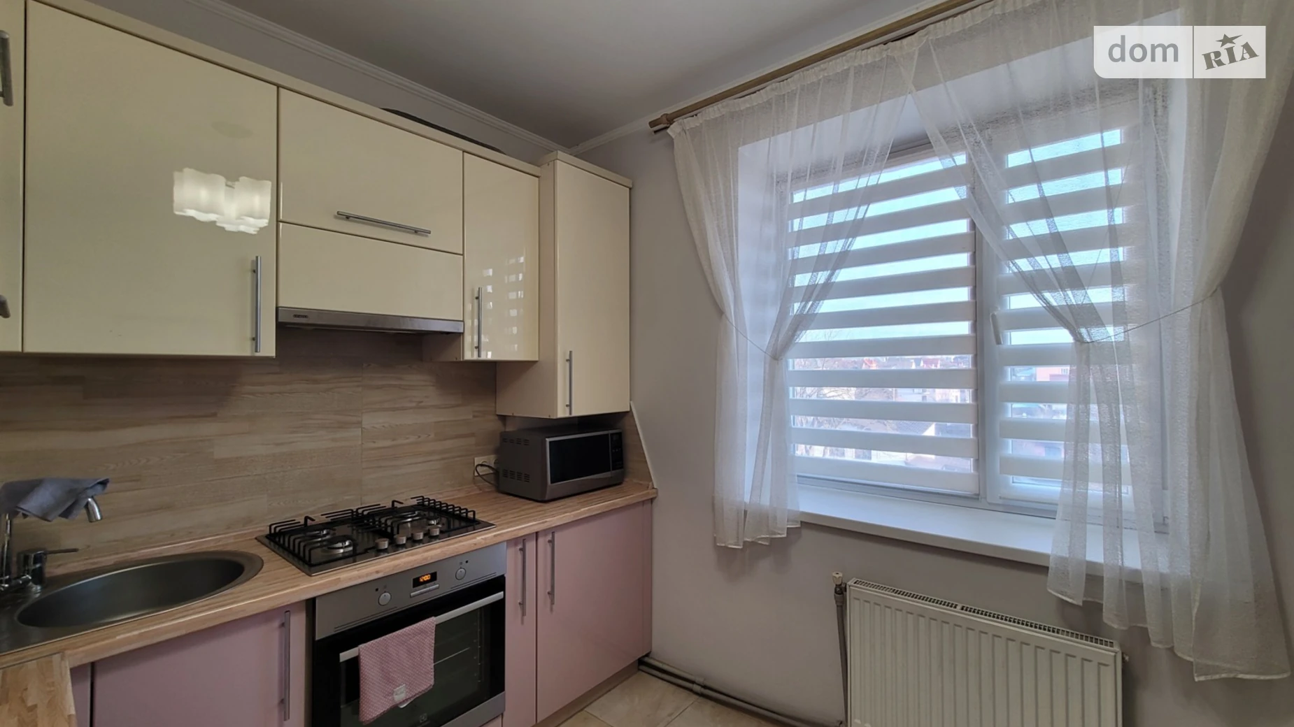 1-комнатная квартира 40 кв. м в Тернополе - фото 4