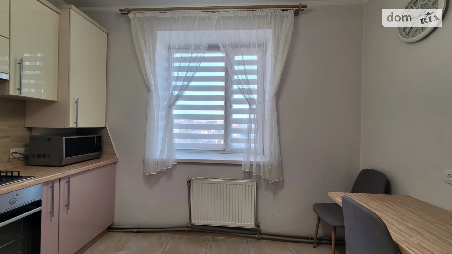 1-комнатная квартира 40 кв. м в Тернополе - фото 5