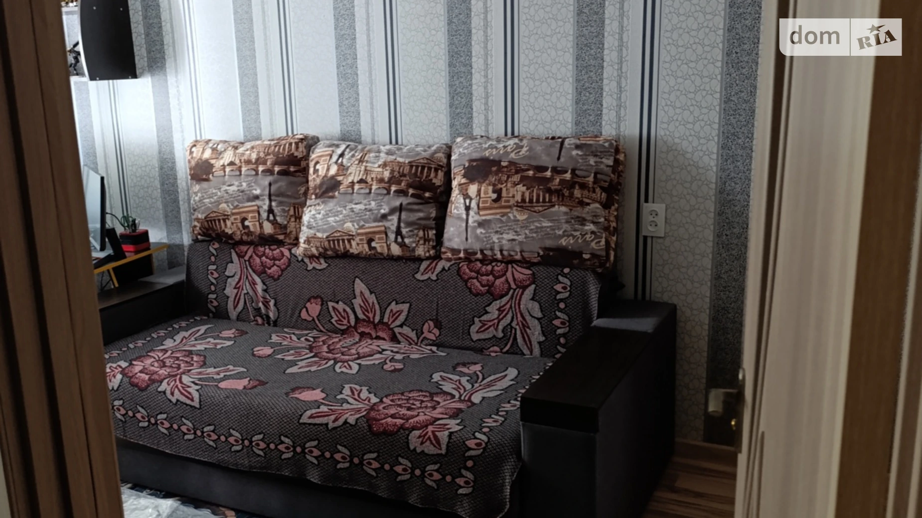 Продається 2-кімнатна квартира 43.8 кв. м у Лозовій, мкр. Мікрорайон №1 - фото 5