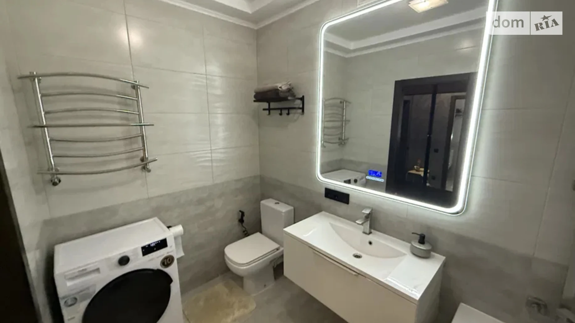 Сдается в аренду 1-комнатная квартира 62 кв. м в Виннице, ул. Вячеслава Черновола - фото 4