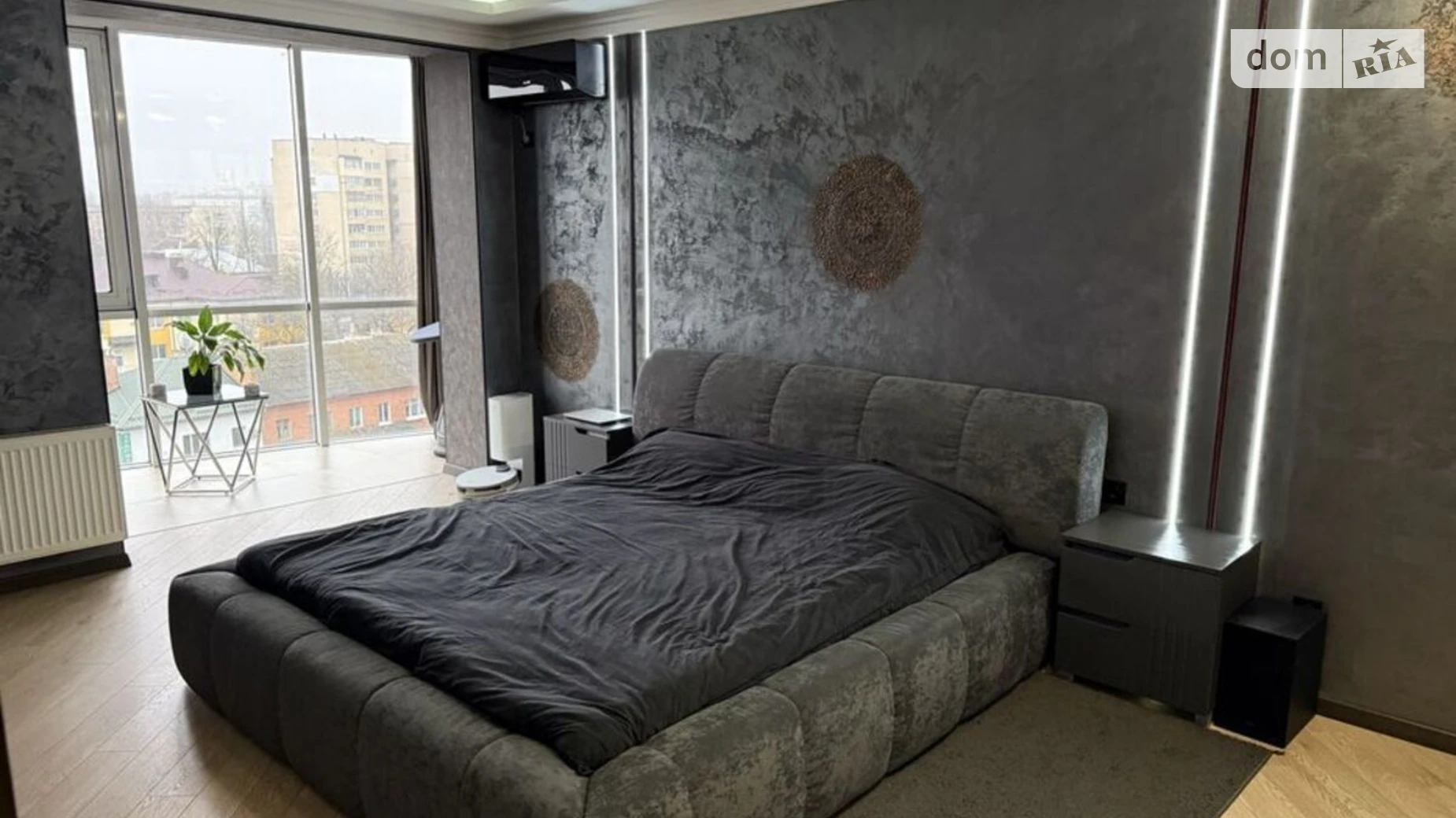 Сдается в аренду 1-комнатная квартира 62 кв. м в Виннице, ул. Вячеслава Черновола - фото 5