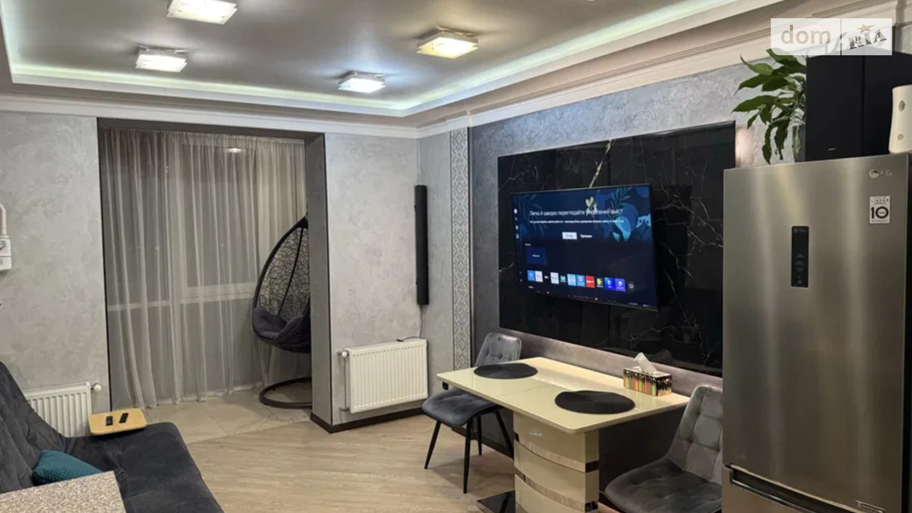 Сдается в аренду 1-комнатная квартира 62 кв. м в Виннице, ул. Вячеслава Черновола - фото 3