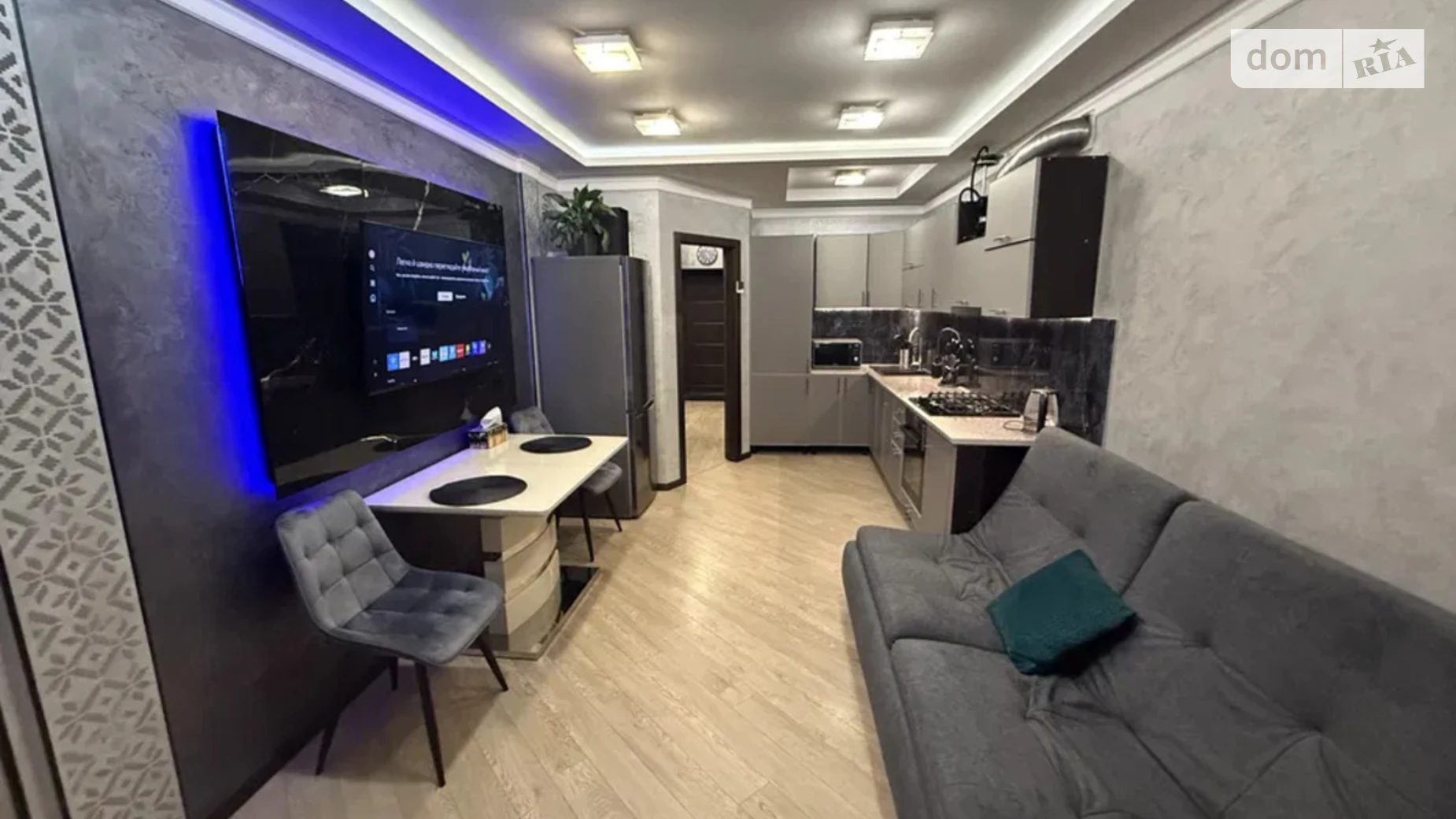 Сдается в аренду 1-комнатная квартира 62 кв. м в Виннице, ул. Вячеслава Черновола - фото 2