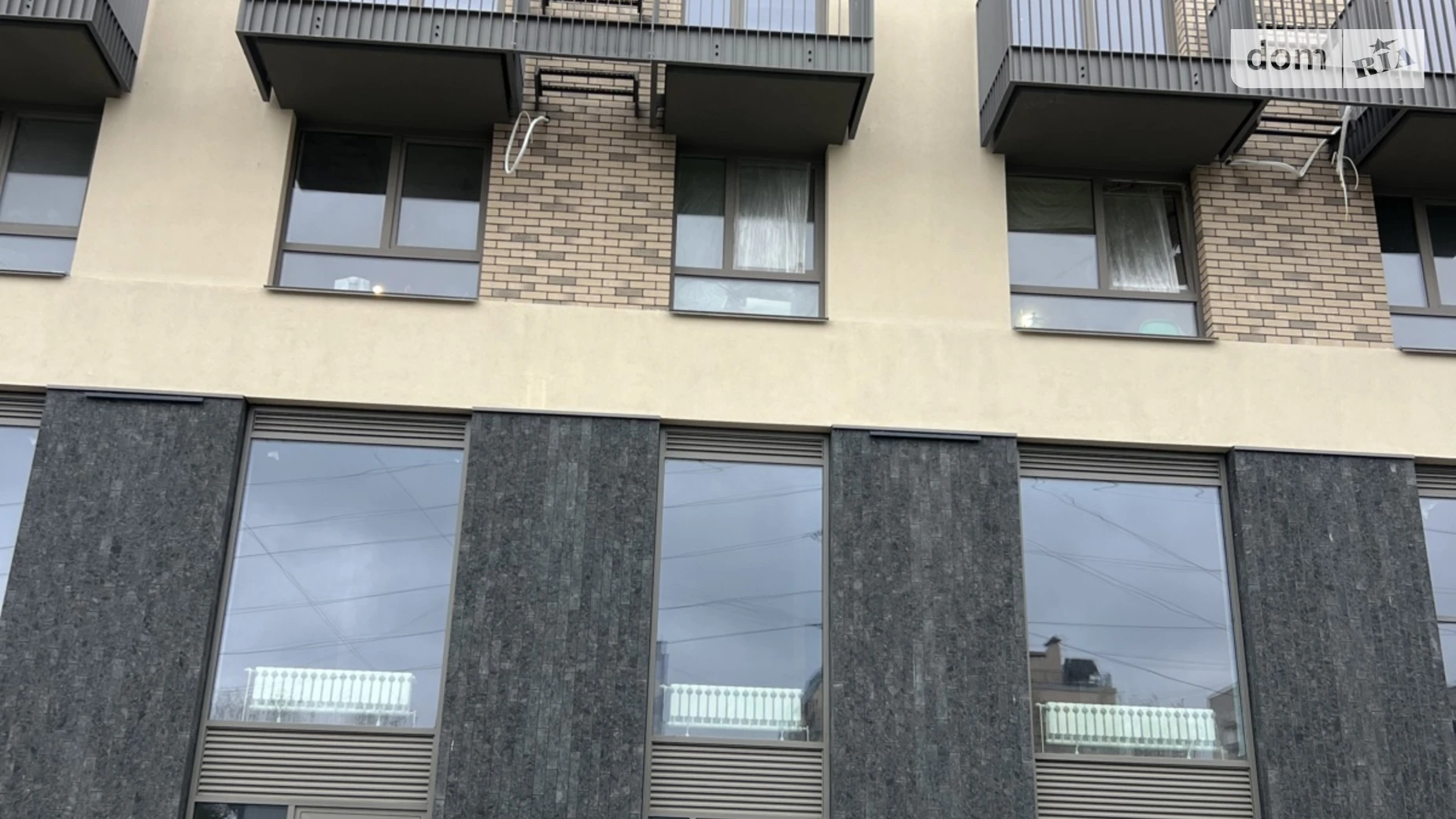 Сдается в аренду помещения свободного назначения 73.4 кв. м в 8-этажном здании, цена: 60000 грн - фото 2