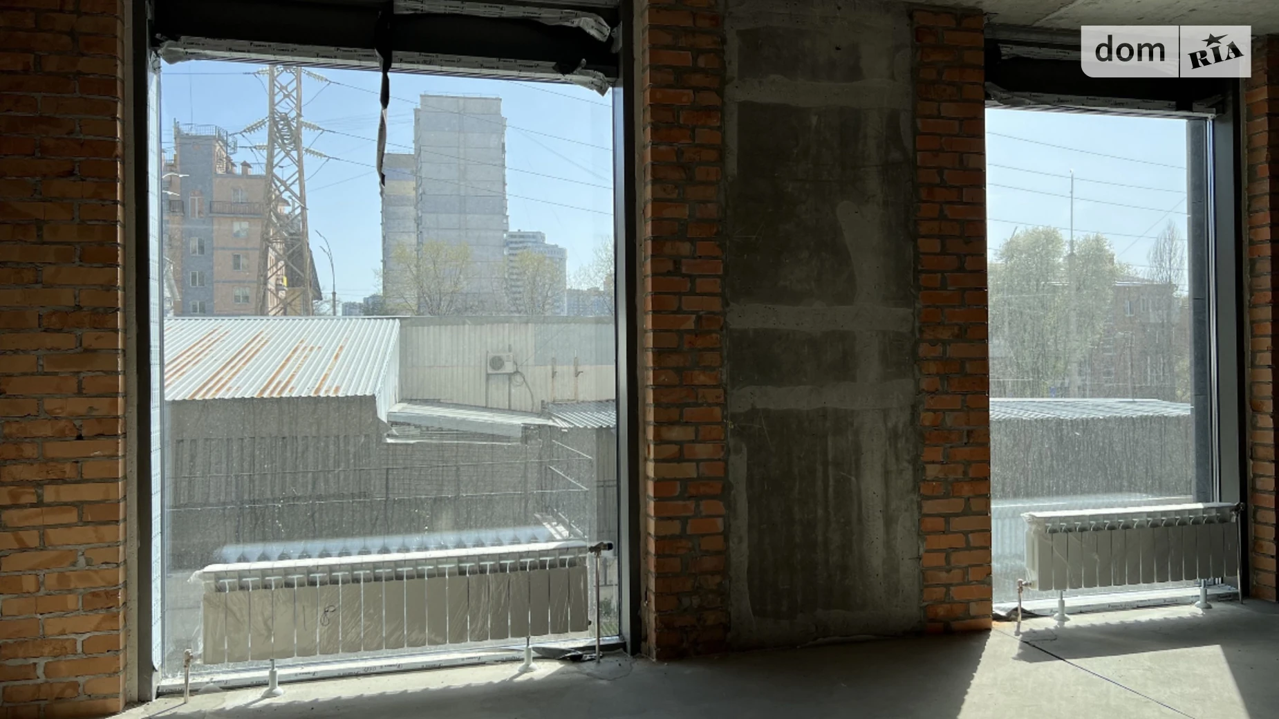Сдается в аренду помещения свободного назначения 73.4 кв. м в 8-этажном здании, цена: 60000 грн - фото 4