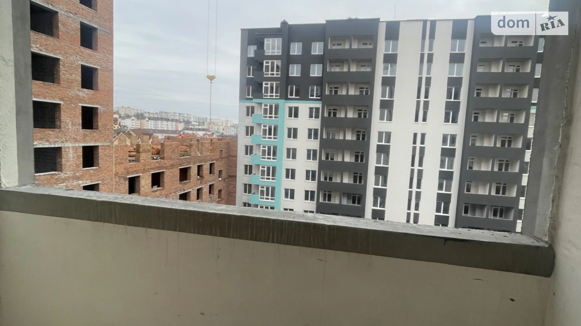 Продается 1-комнатная квартира 35 кв. м в Хмельницком, цена: 28500 $ - фото 5