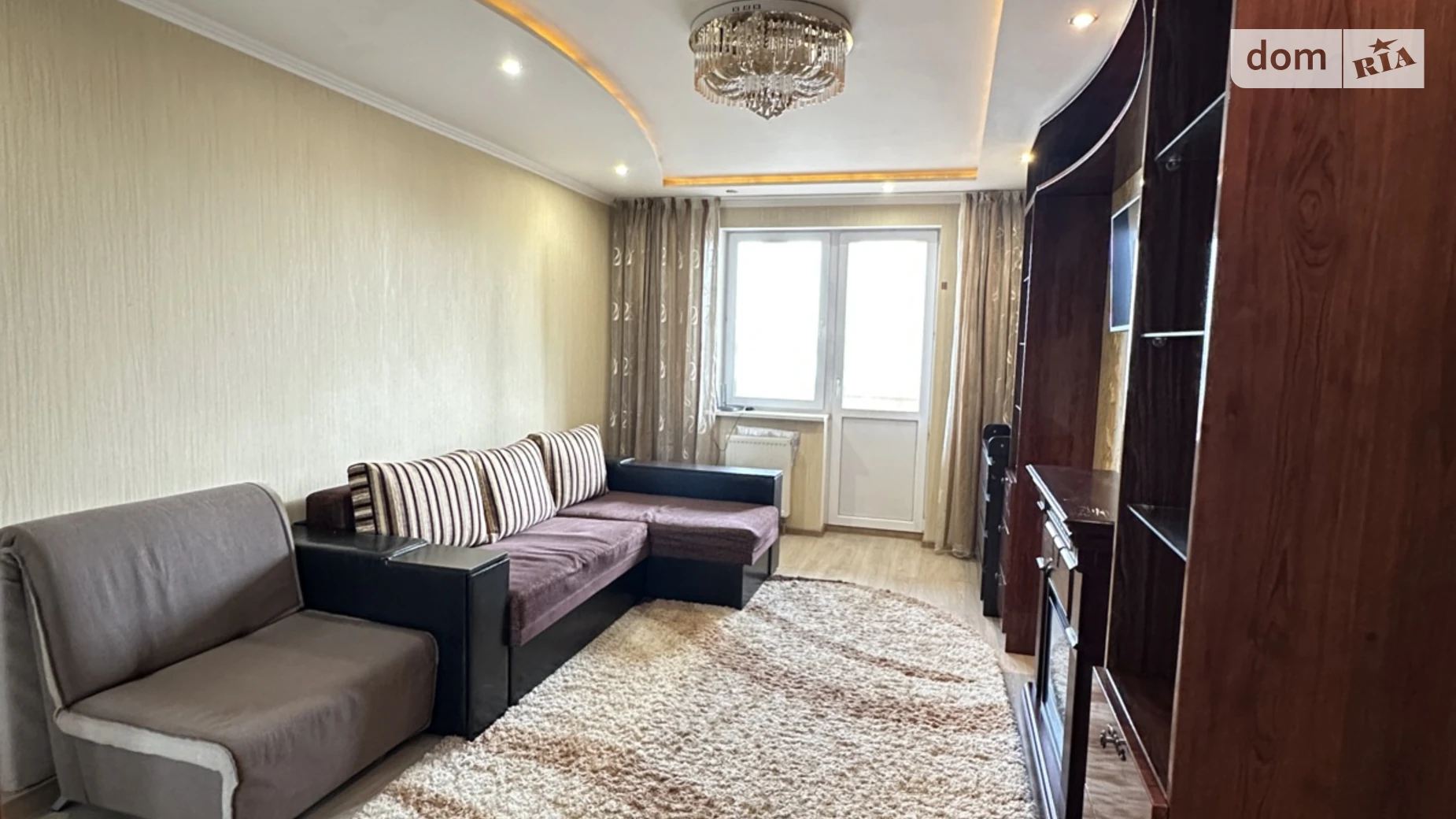 Сдается в аренду 1-комнатная квартира 56.2 кв. м в Черкассах, ул. Героев Днепра, 89 - фото 3