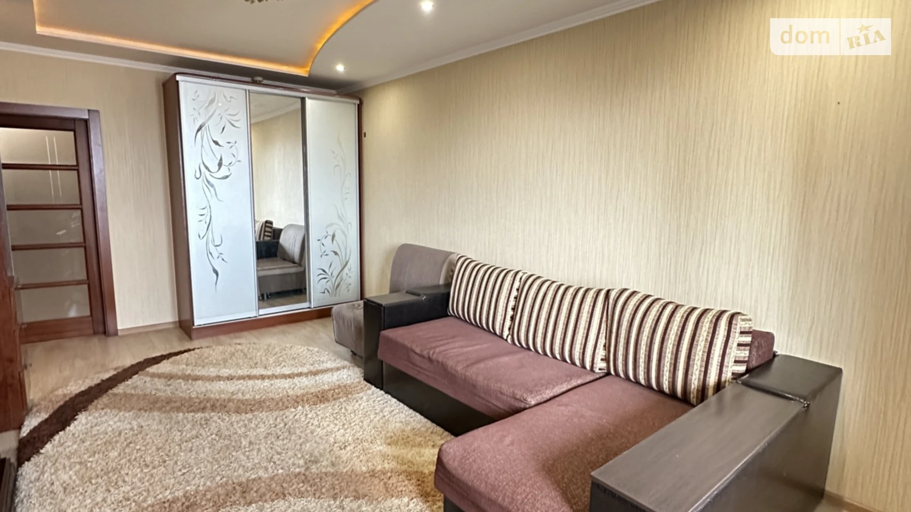 Сдается в аренду 1-комнатная квартира 56.2 кв. м в Черкассах, ул. Героев Днепра, 89 - фото 4