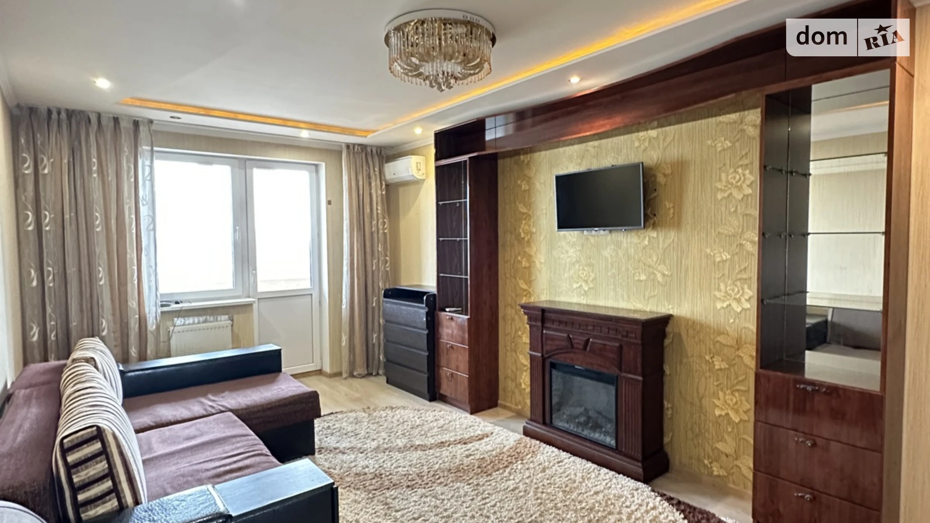 Сдается в аренду 1-комнатная квартира 56.2 кв. м в Черкассах, ул. Героев Днепра, 89 - фото 5