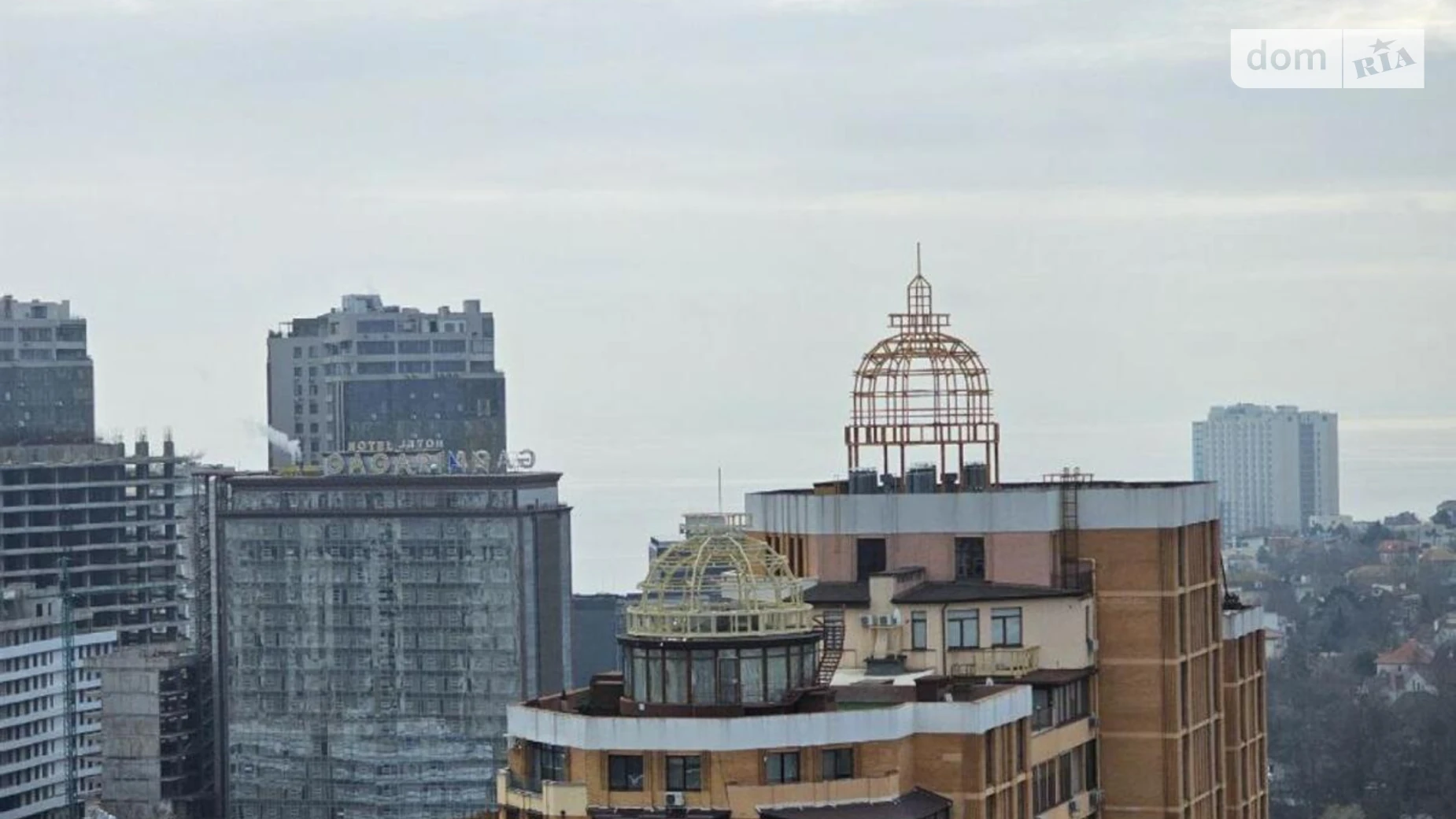 Продається 2-кімнатна квартира 75.81 кв. м у Одесі, вул. Генуезька, 24Д корпус 2 - фото 4