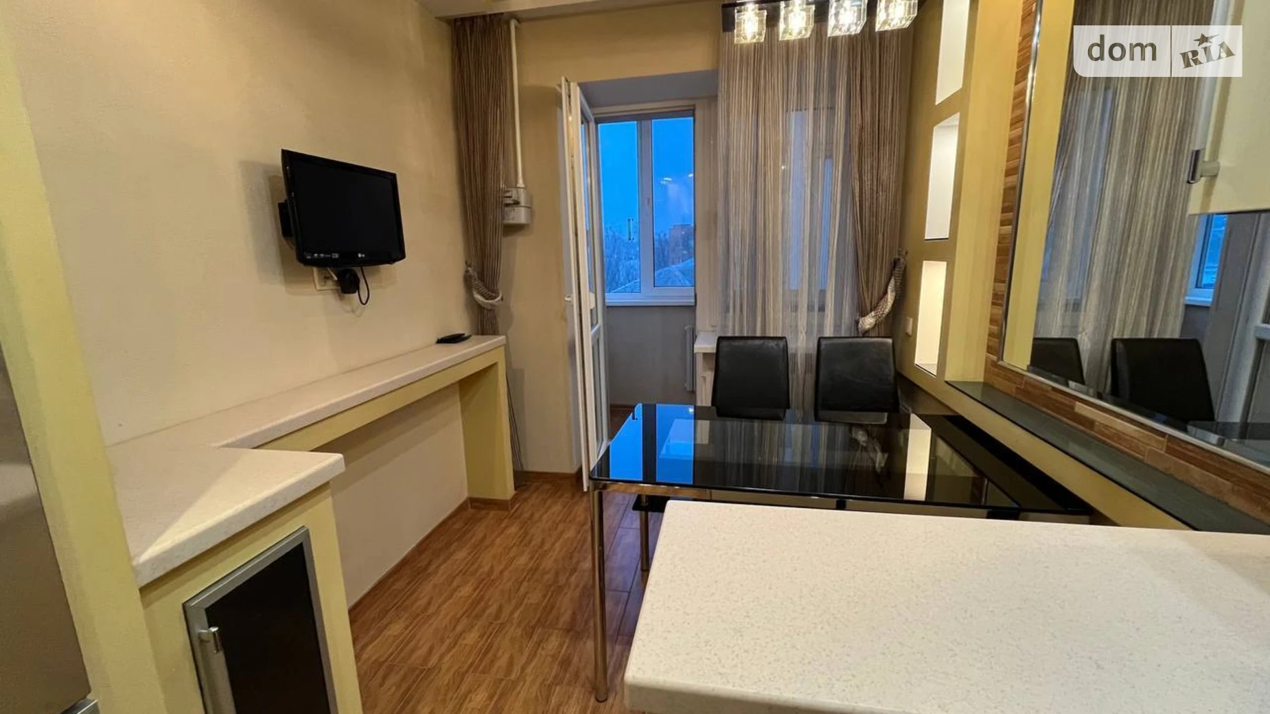 Здається в оренду 1-кімнатна квартира 50 кв. м у Полтаві, вул. Котляревського, 6 - фото 5